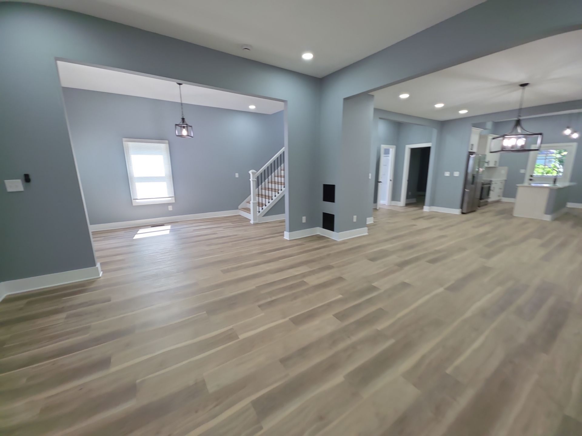 Historic Restoration by Ajayi Design and Construction