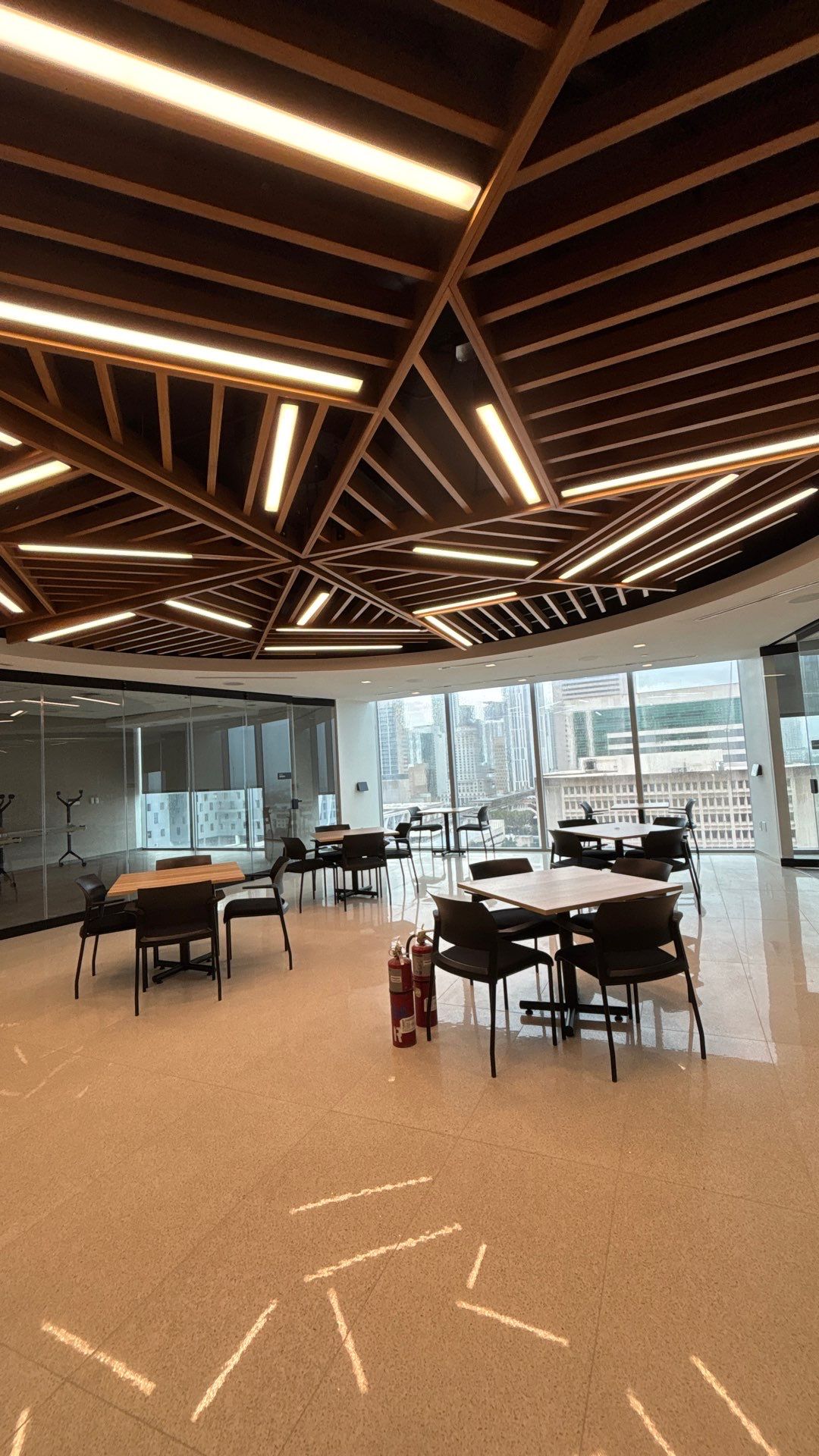 Project in Miami by CBR Cleaning Solutions