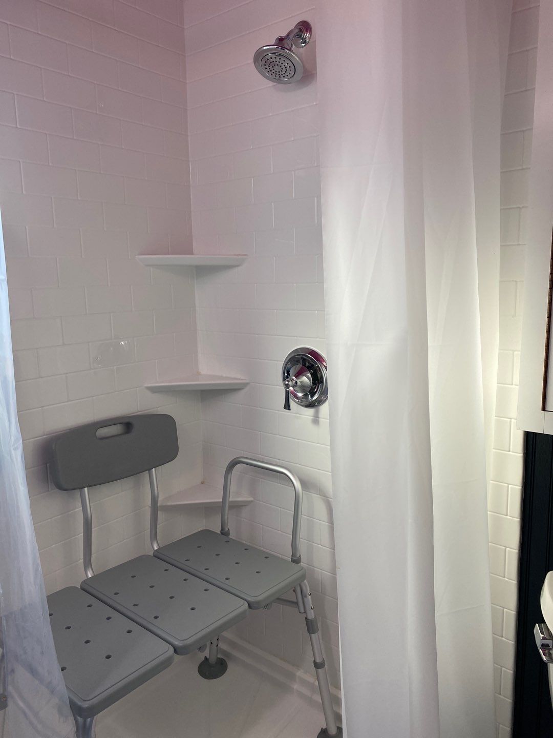 Raleigh Historic Bathroom Rescue by Elite Remodeling and Design LLC