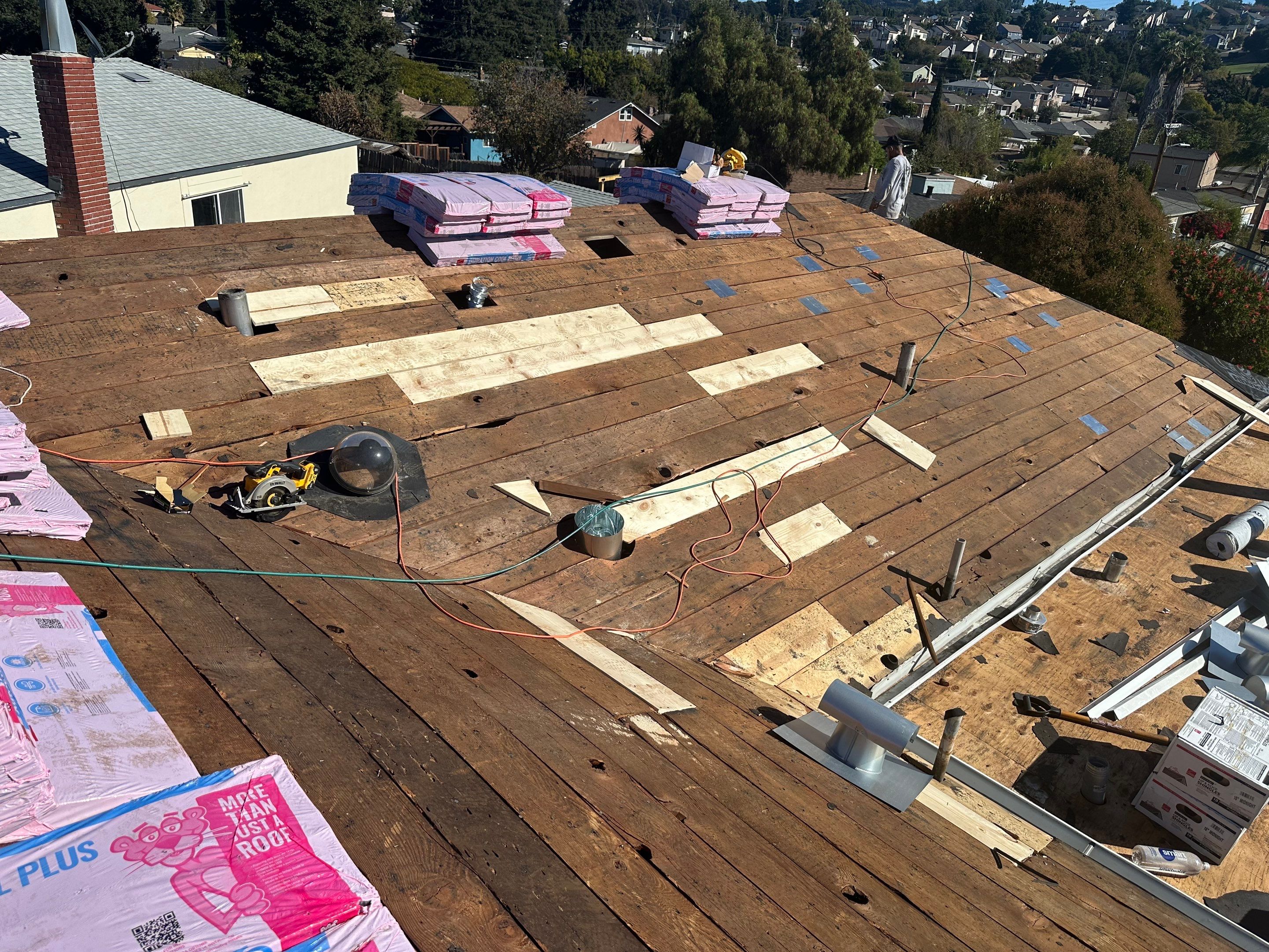 Roof Replacement - Hayward, CA 94541 by Epic Roof Replacement