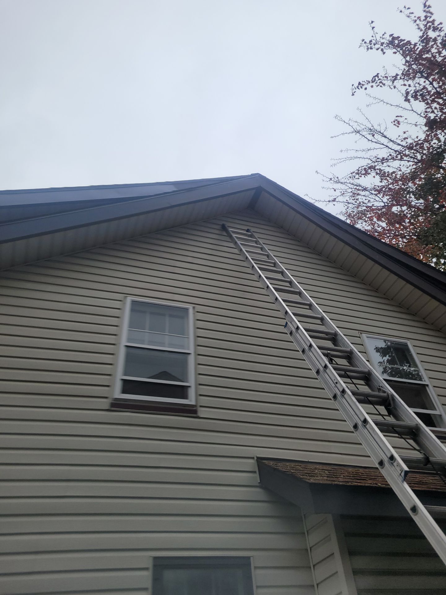 Erin & Jacob Holub by Silver Leaf Contracting 