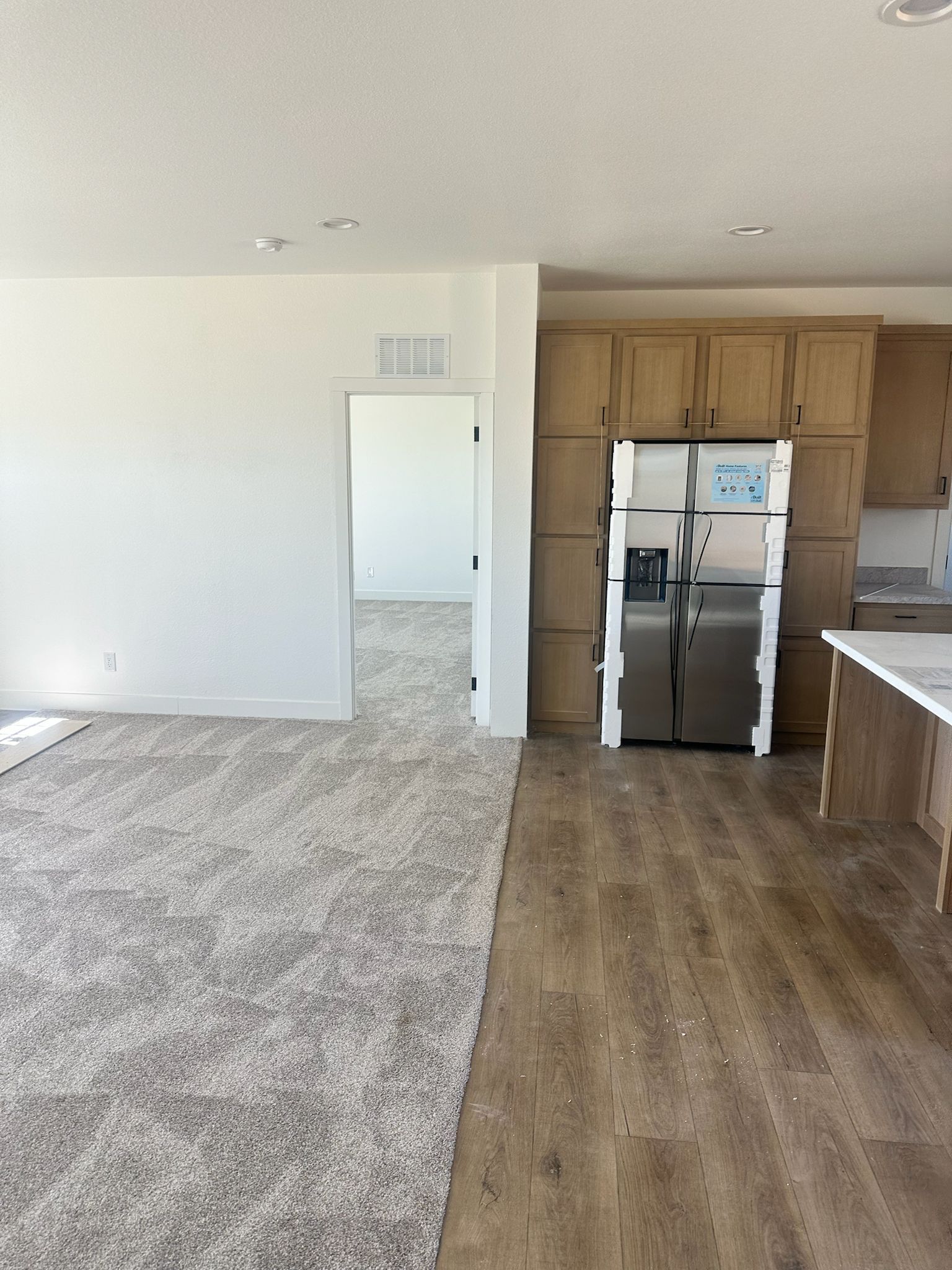 Project in Kirkland by Mobile Home Installations