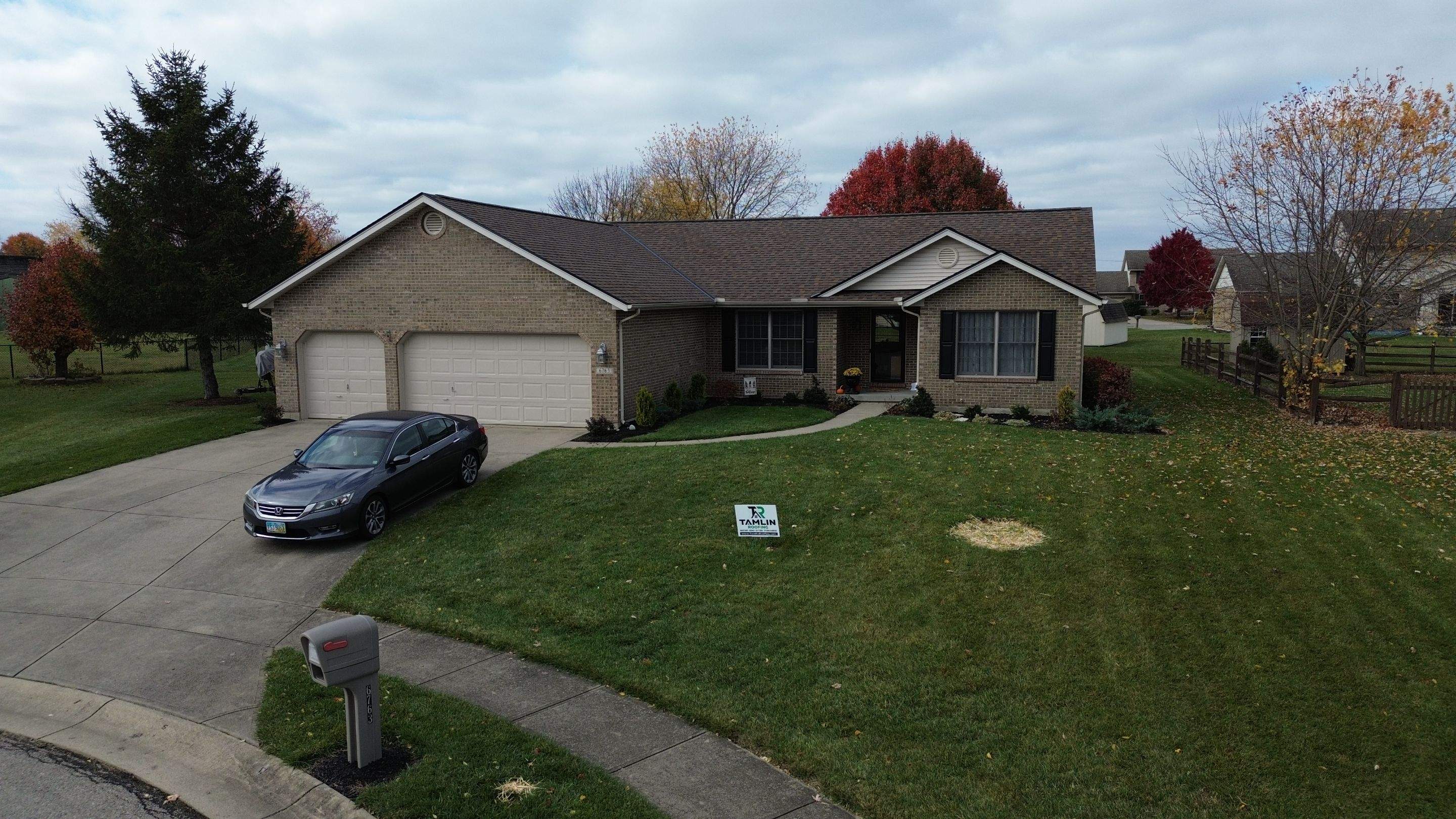 Fairfield Township - Copper Canyon by Tamlin Roofing