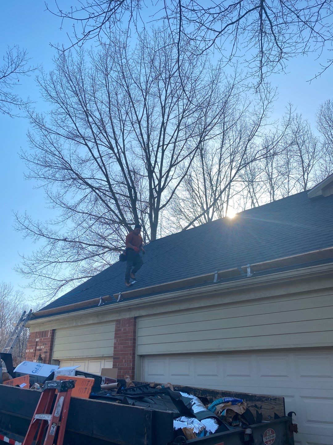 Siding Replacement using CertainTeed Landmark by 180 Contractors