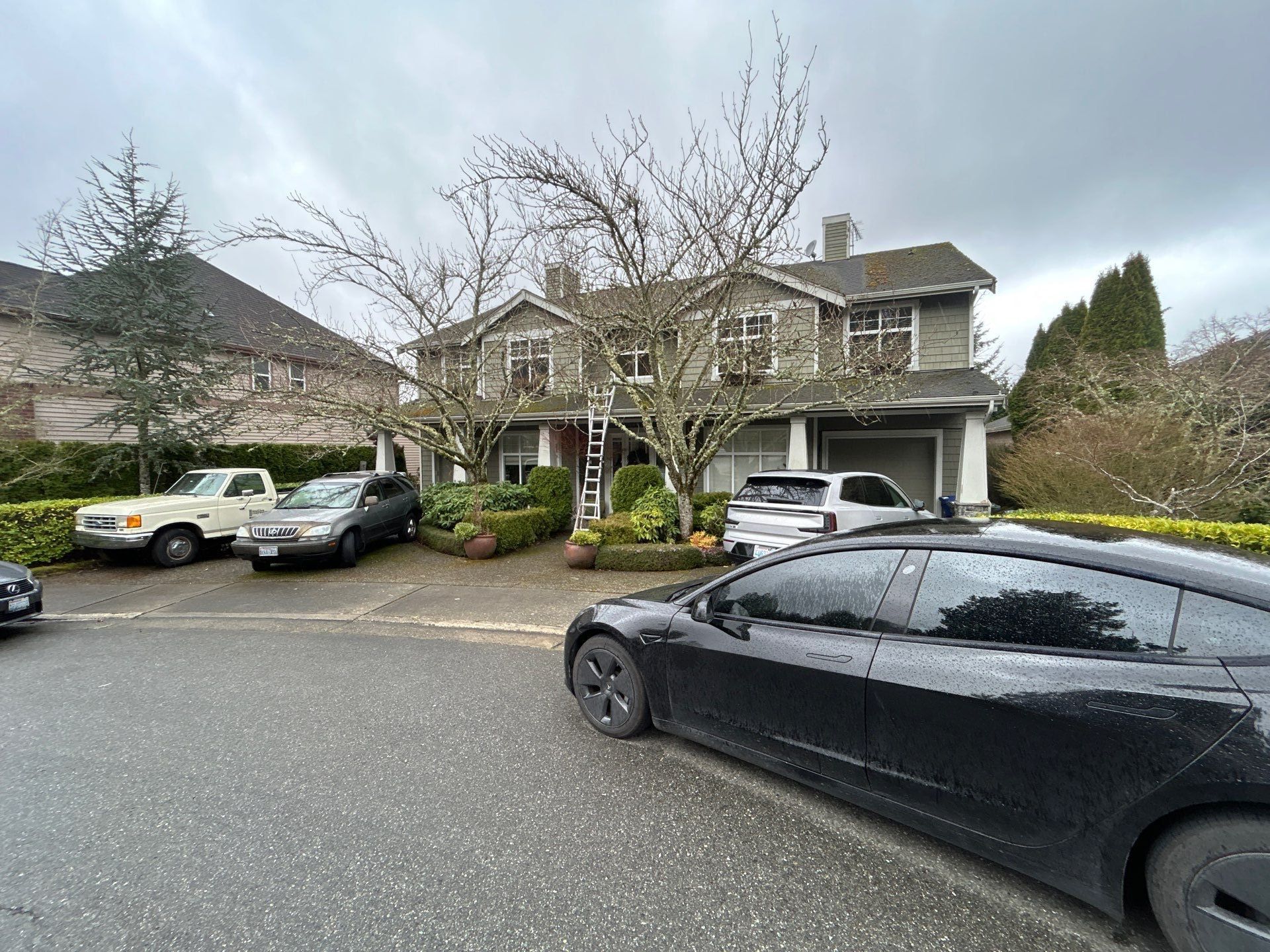 Project in Bellevue by Connolly Construction Company