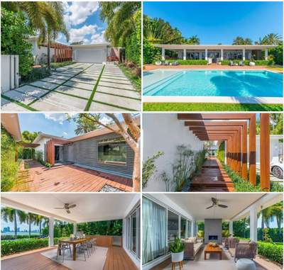 Project in Miami Beach