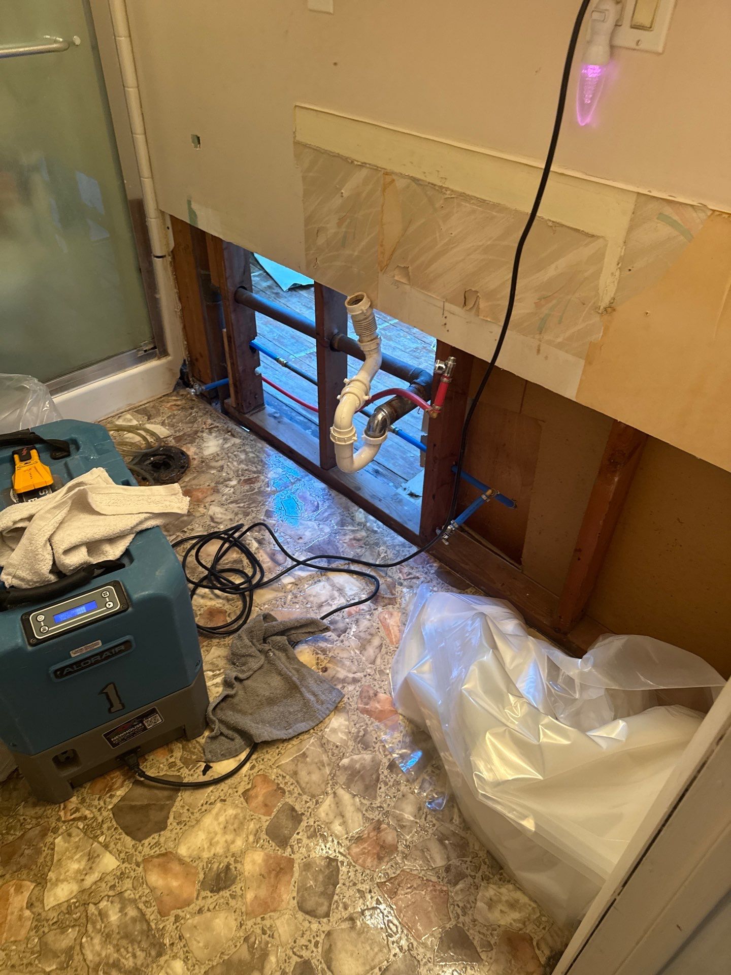 Comprehensive Mold Remediation and Kitchen Restoration in East Islip by Newhouse Restoration