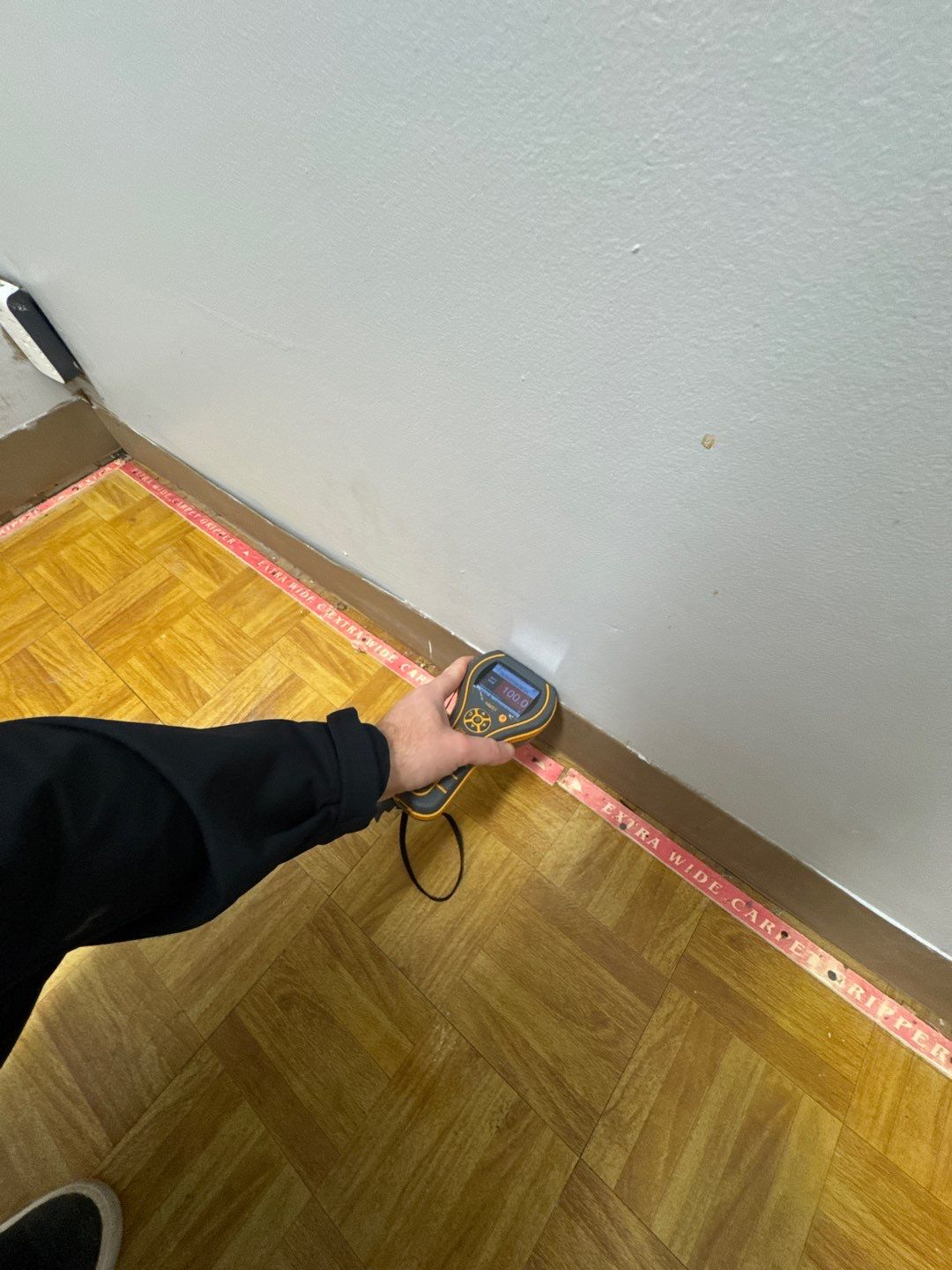 Project in Commerce Twp by EzDry Water Mitigation & Property Restoration