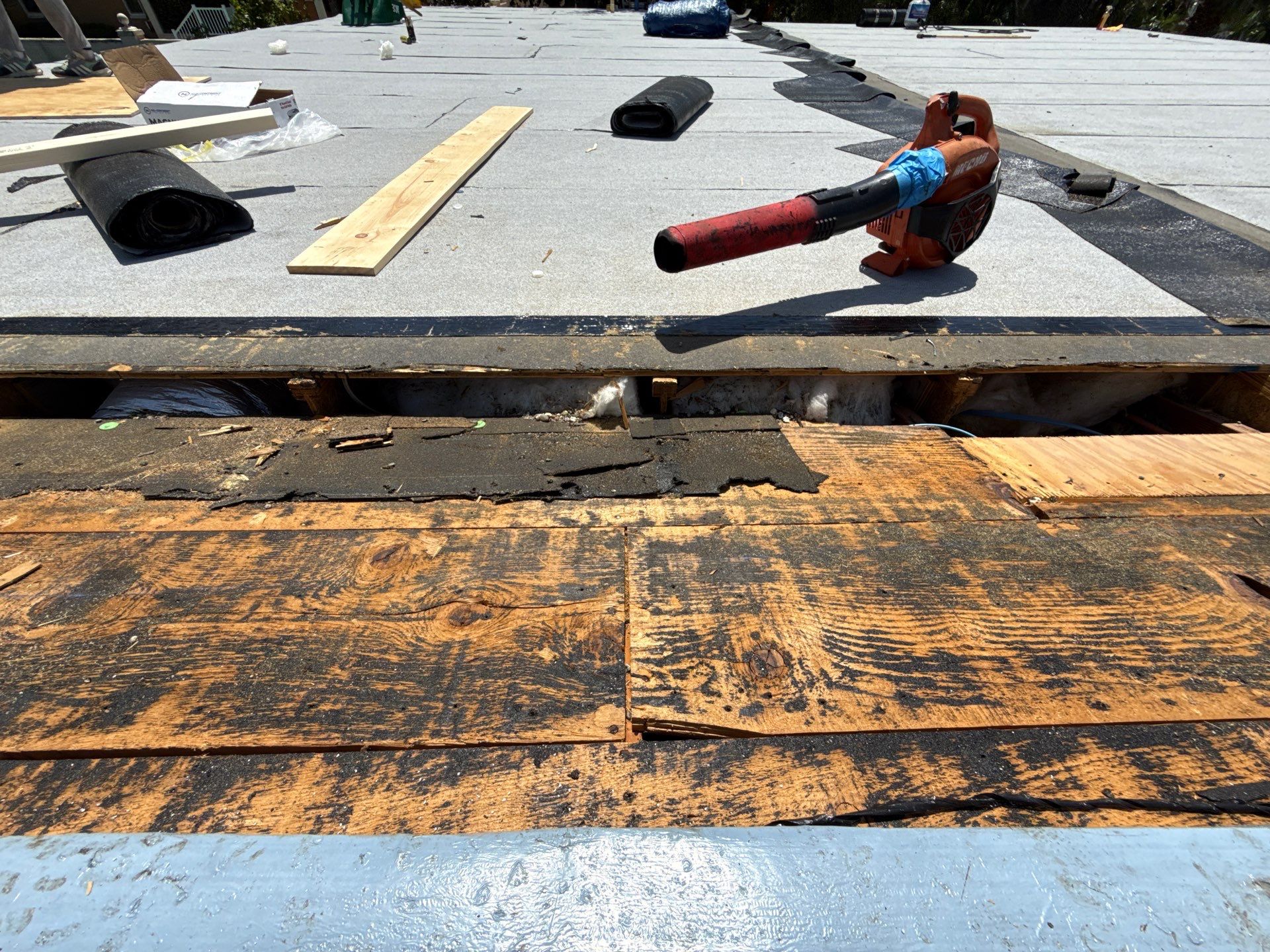 Project in Tierra Verde 33715 by Mitchell Roofing Company LLC