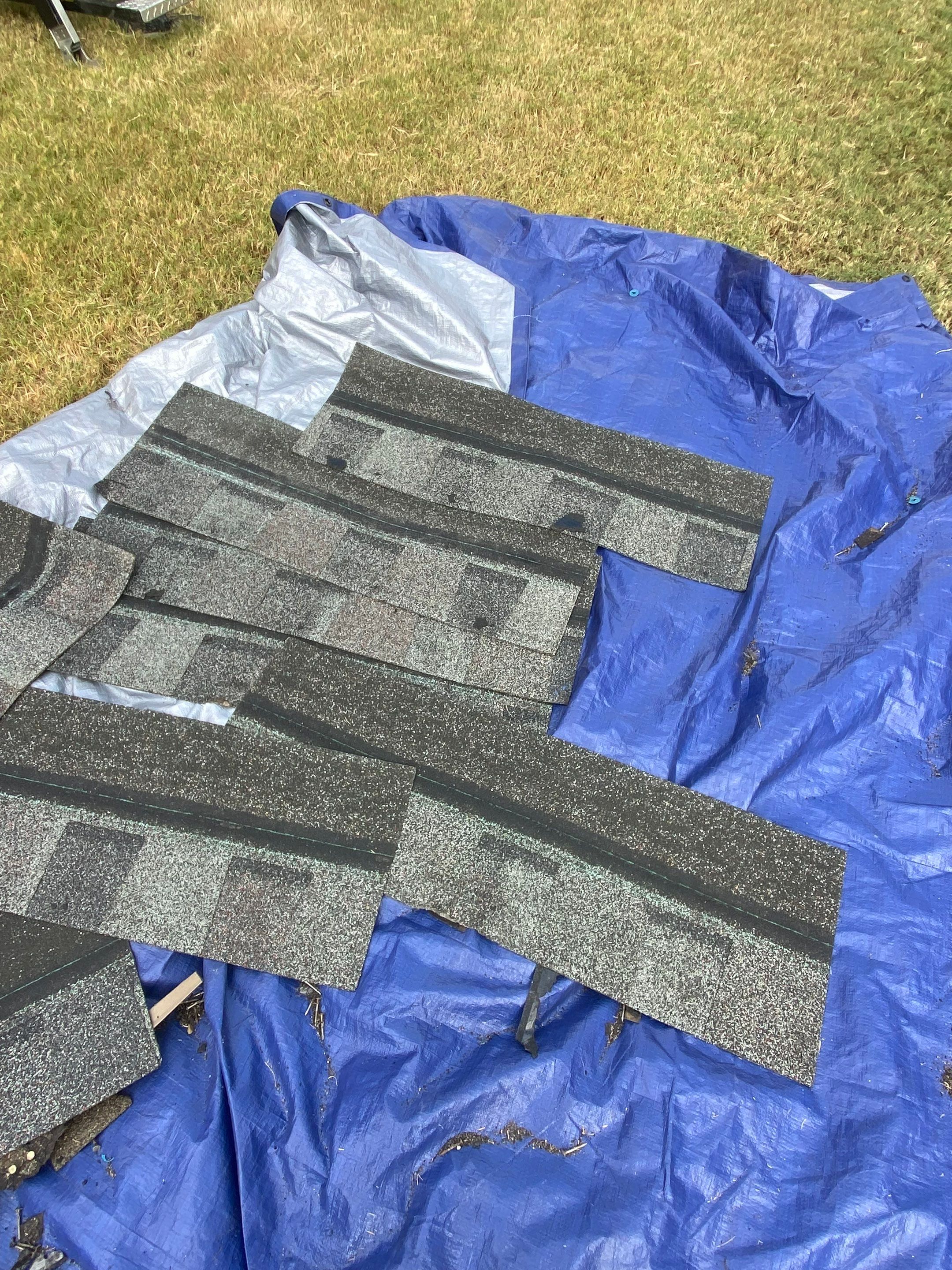 Project in Wylie by Rhino Roofing and General Contracting, LLC