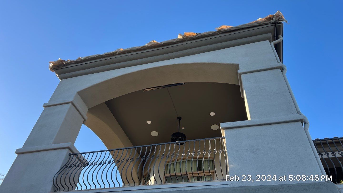 Fountain Hills by Crash of Rhinos Painting & Garage Floors
