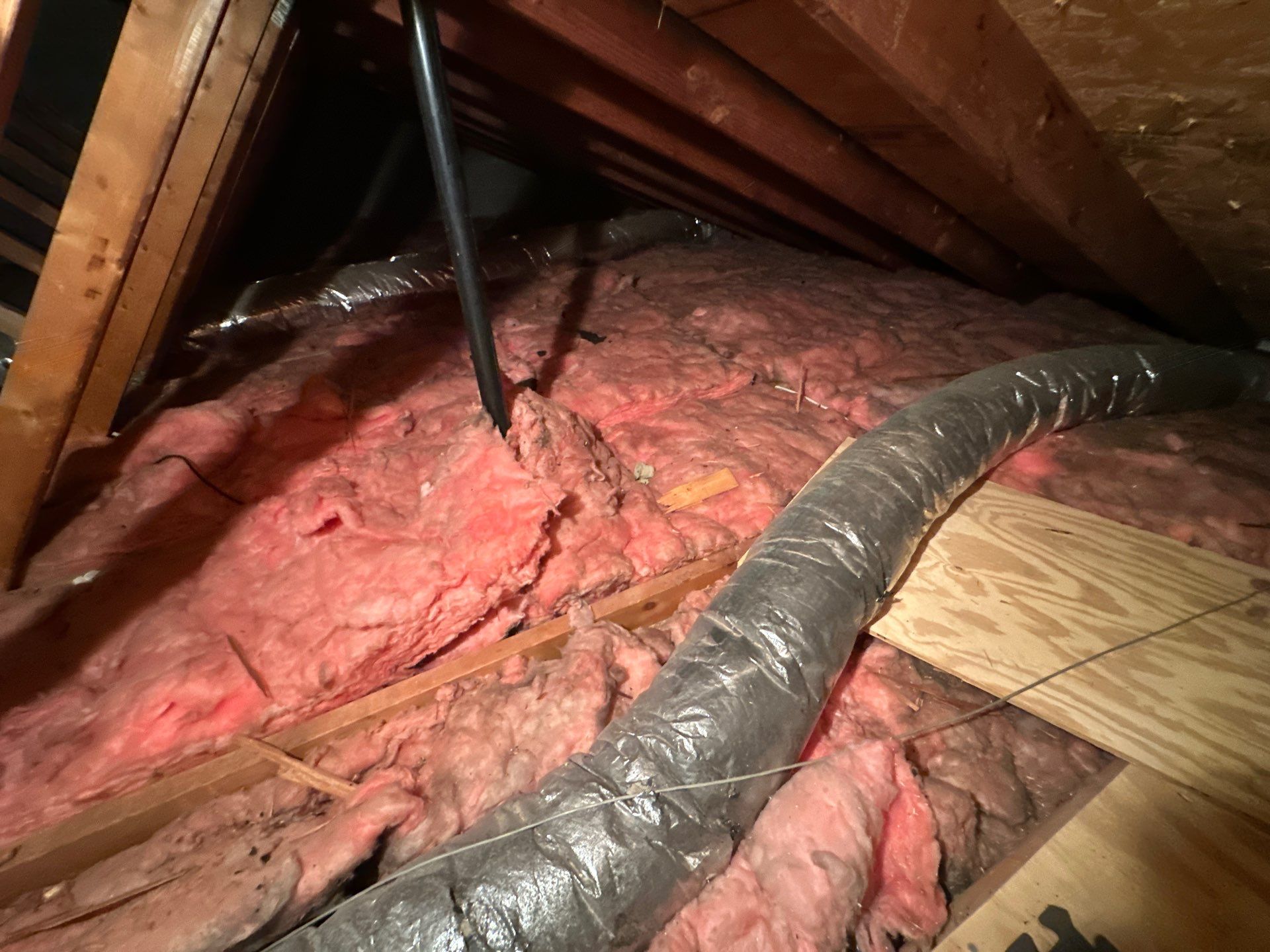 Comprehensive Attic Insulation and Air Sealing Project in Pittsburgh by Home Environment Solutions