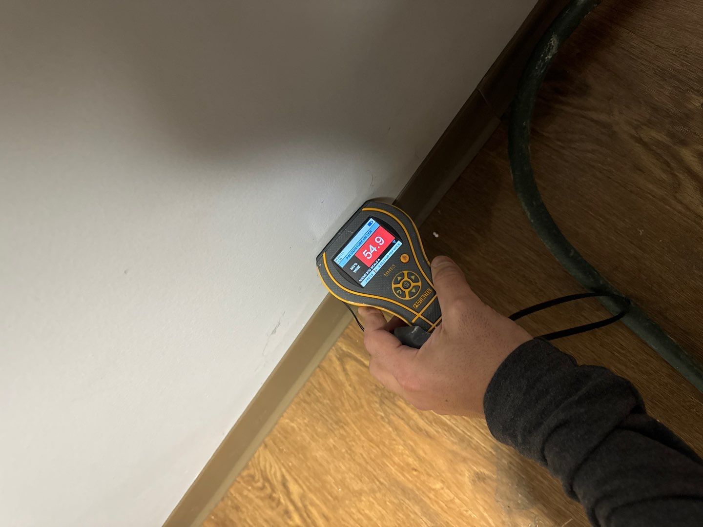 Project in West Bloomfield Township by EzDry Water Mitigation & Property Restoration