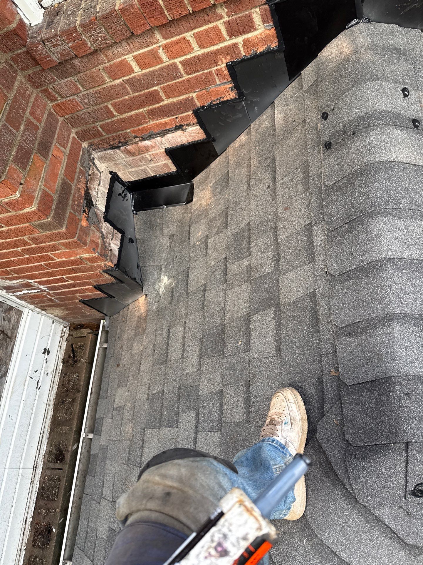 Arlington: Residential Roof Replacement with CertainTeed Landmark Pro in Max Def Pewterwood by RM Banning, Inc.