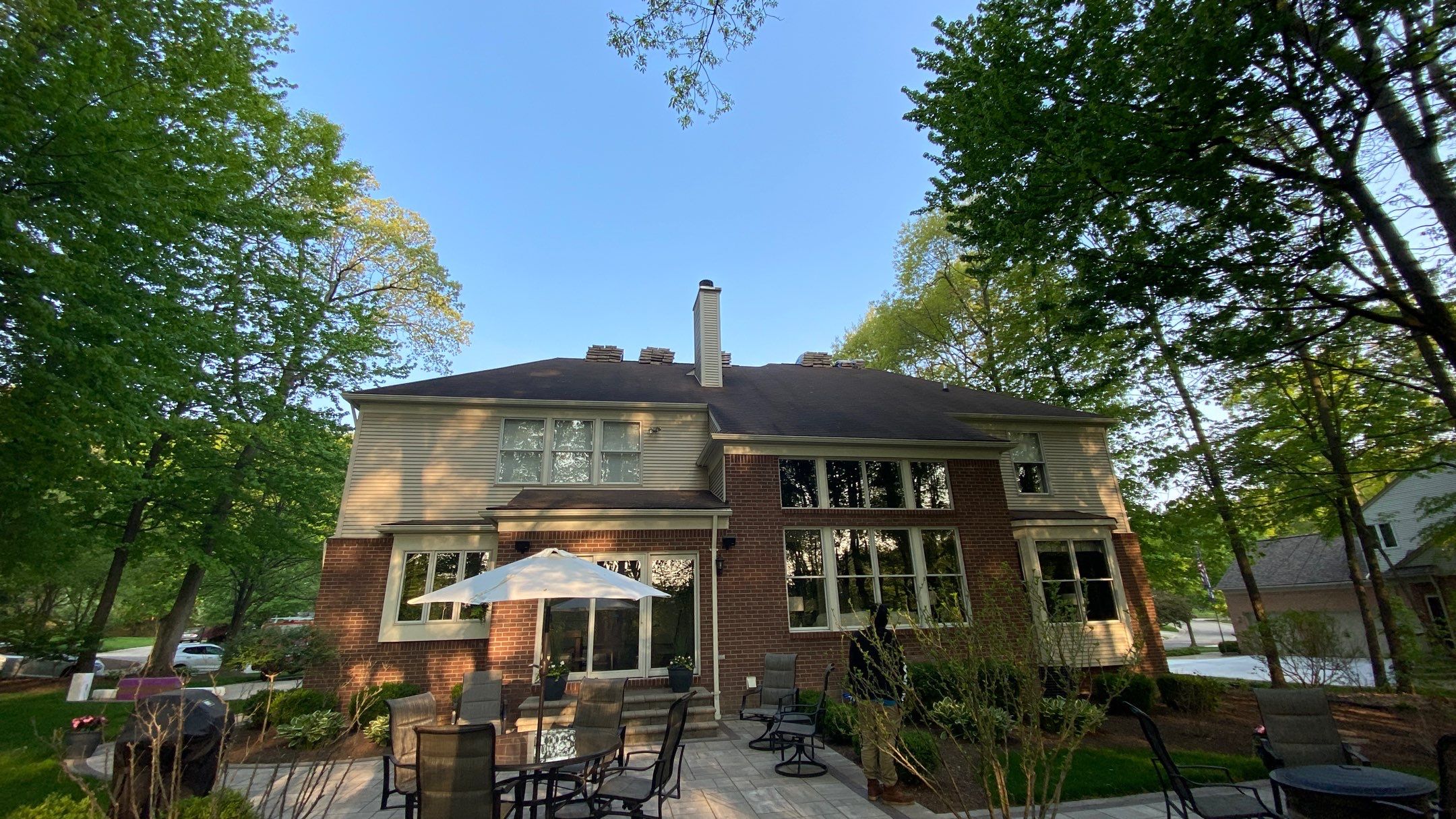 Roof Replacement using CertainTeed Landmark by 180 Contractors