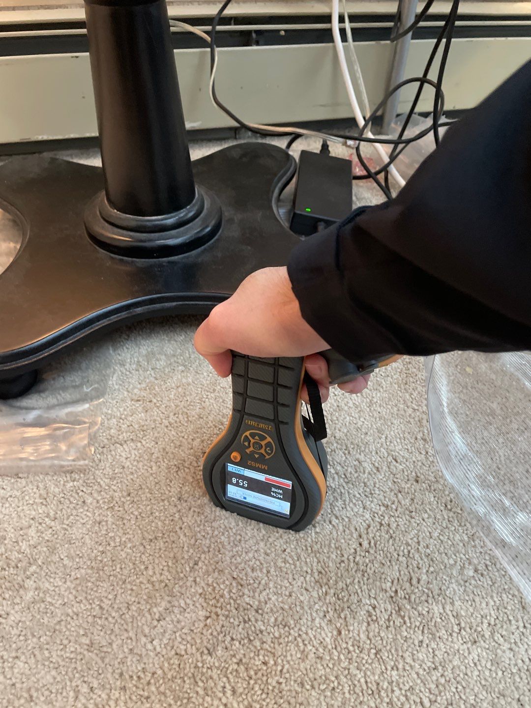 Project in White Lake Charter Township by EzDry Water Mitigation & Property Restoration