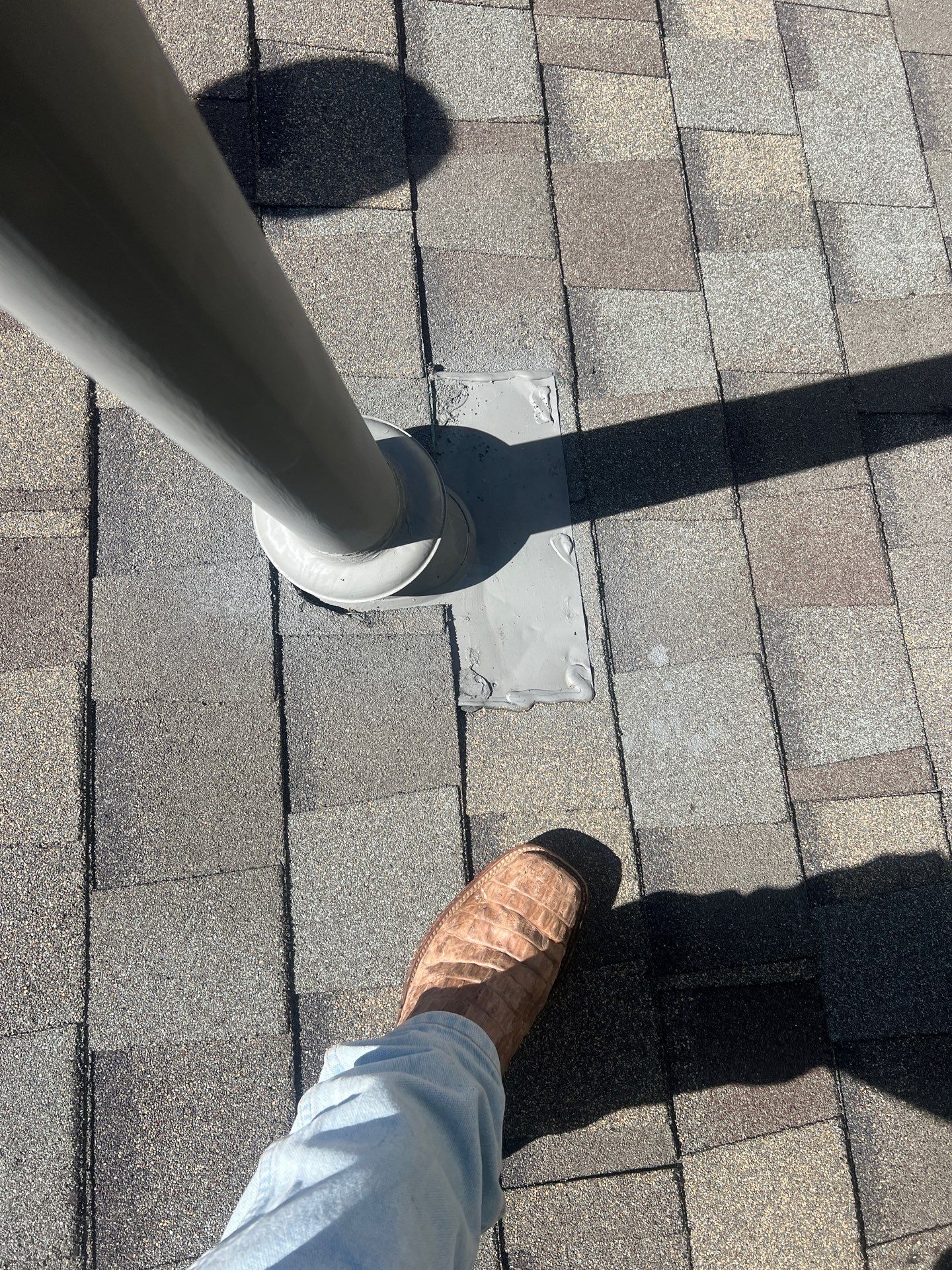 Project in Cedar Park by Rhino Roofing and General Contracting, LLC