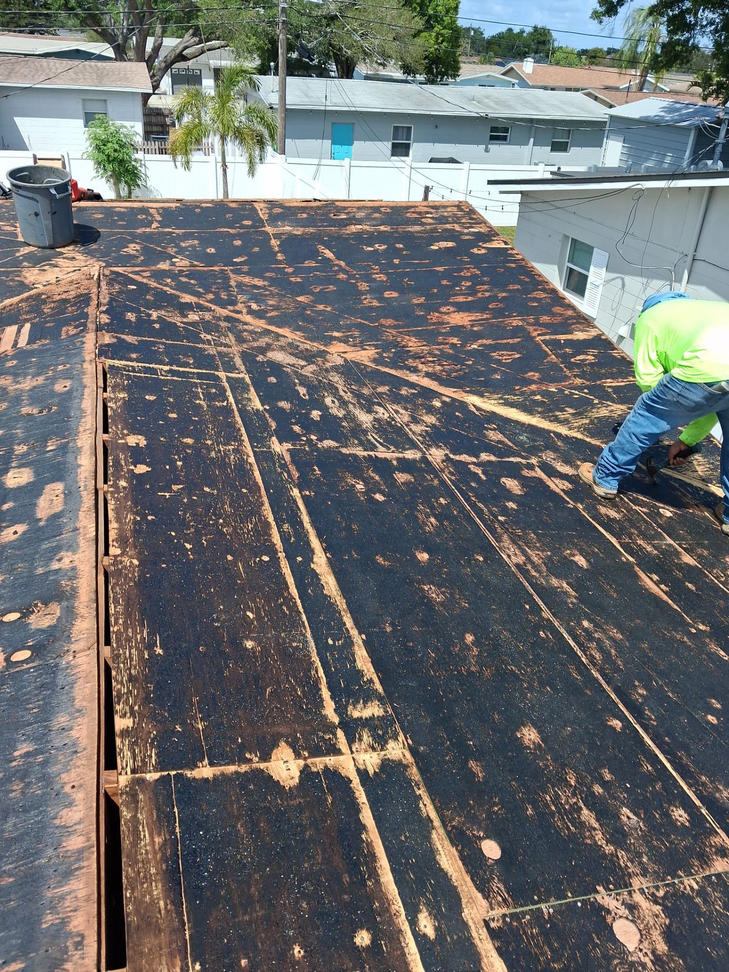 Project in Seminole 33777 by Mitchell Roofing Company LLC