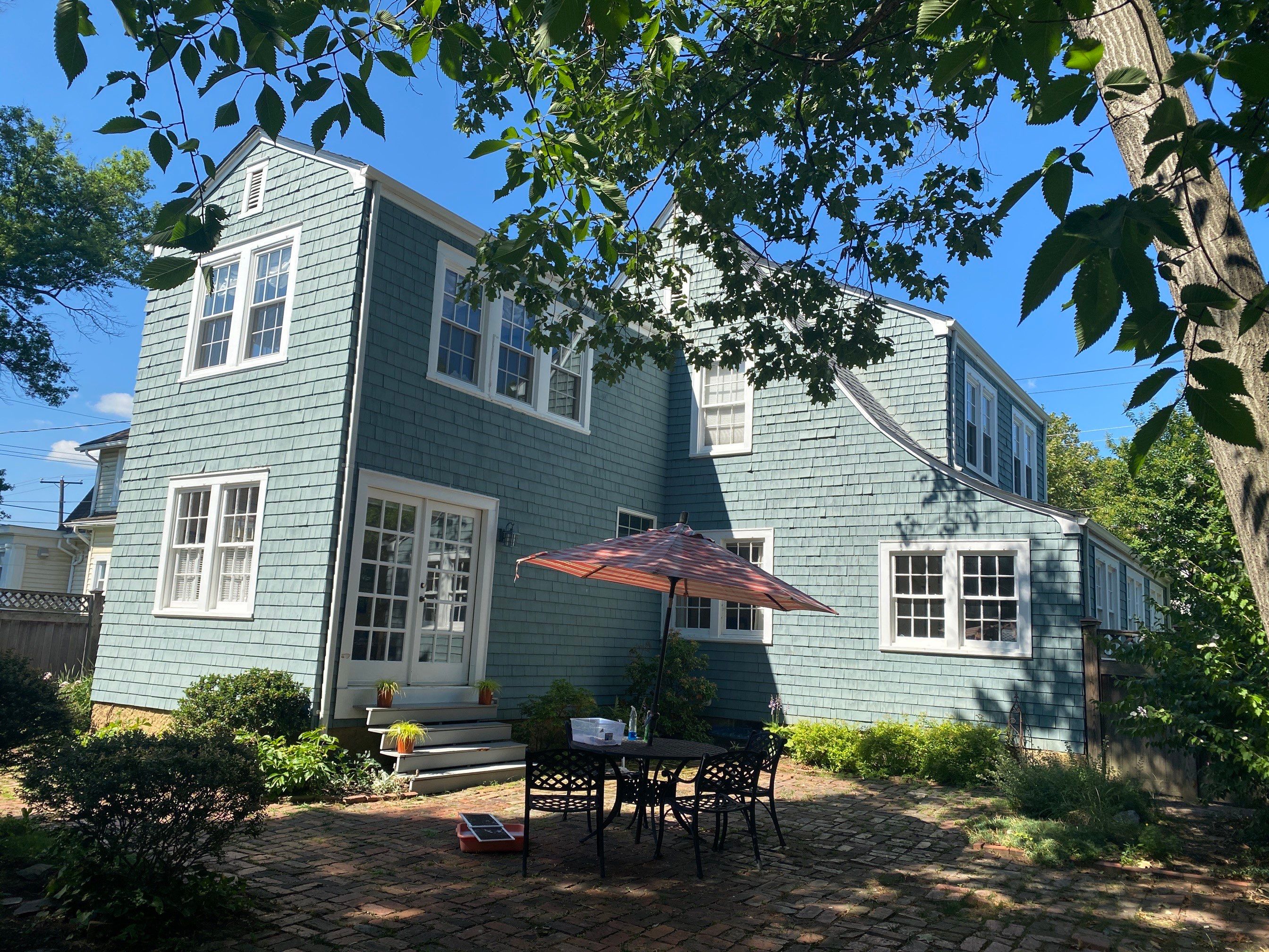 Siding Installation using Western Red Cedar #1 Perfection G&R CCA - Shingles & Shakes by RM Banning, Inc.