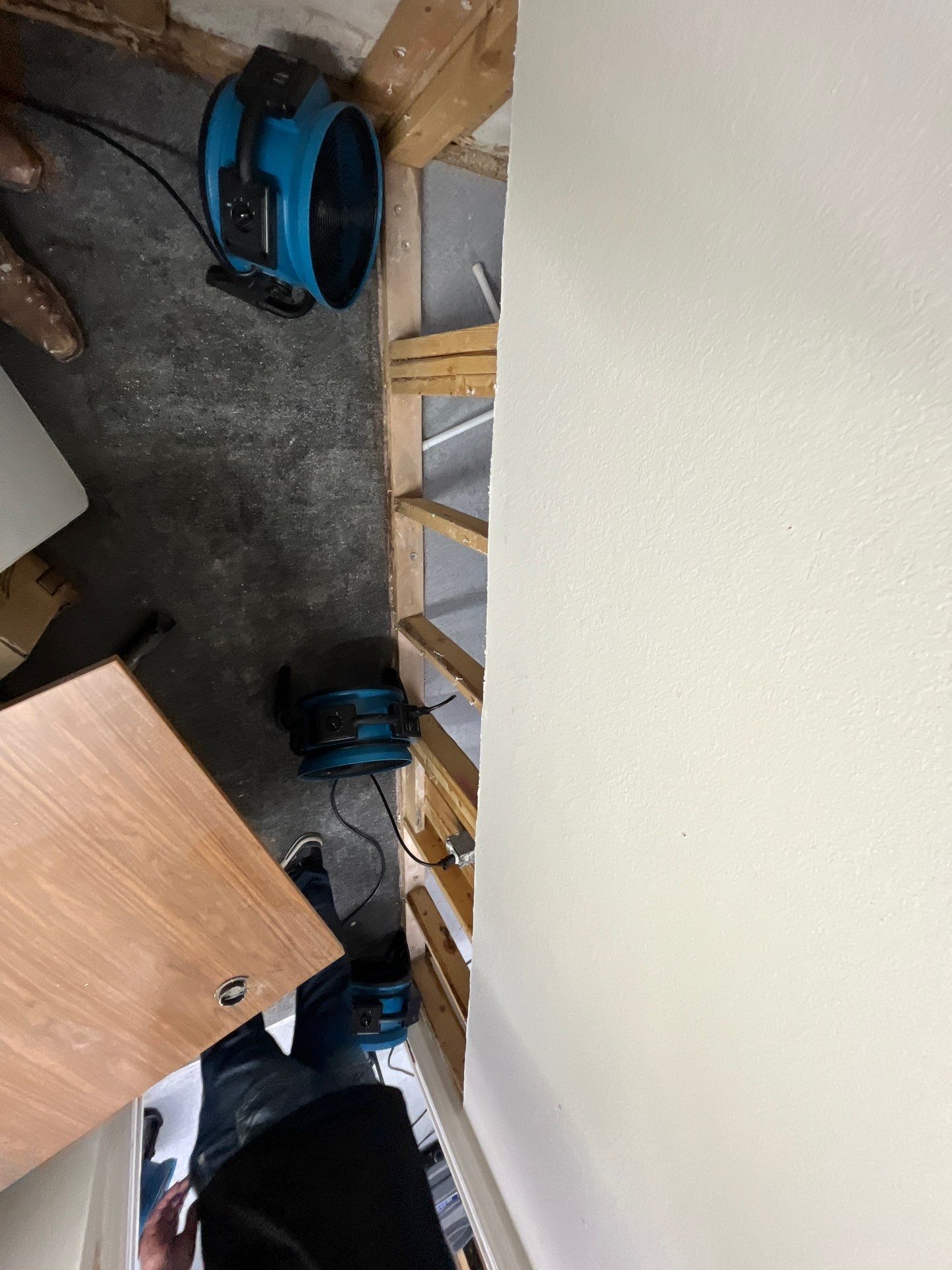 Project in Harlingen by First Response Restoration LLC