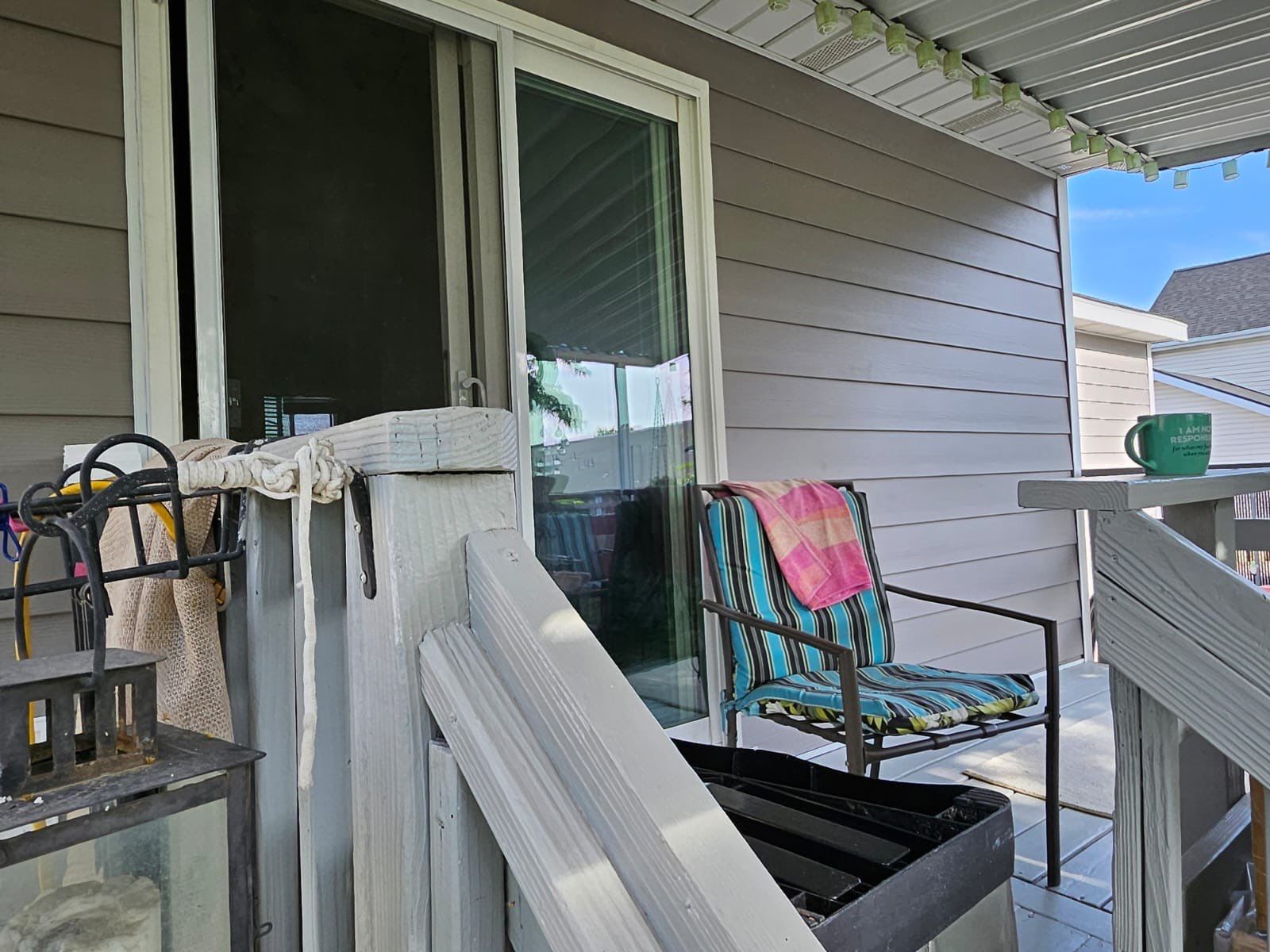 Project in Salt Lake City by Emerald Gotcha Gutters 
