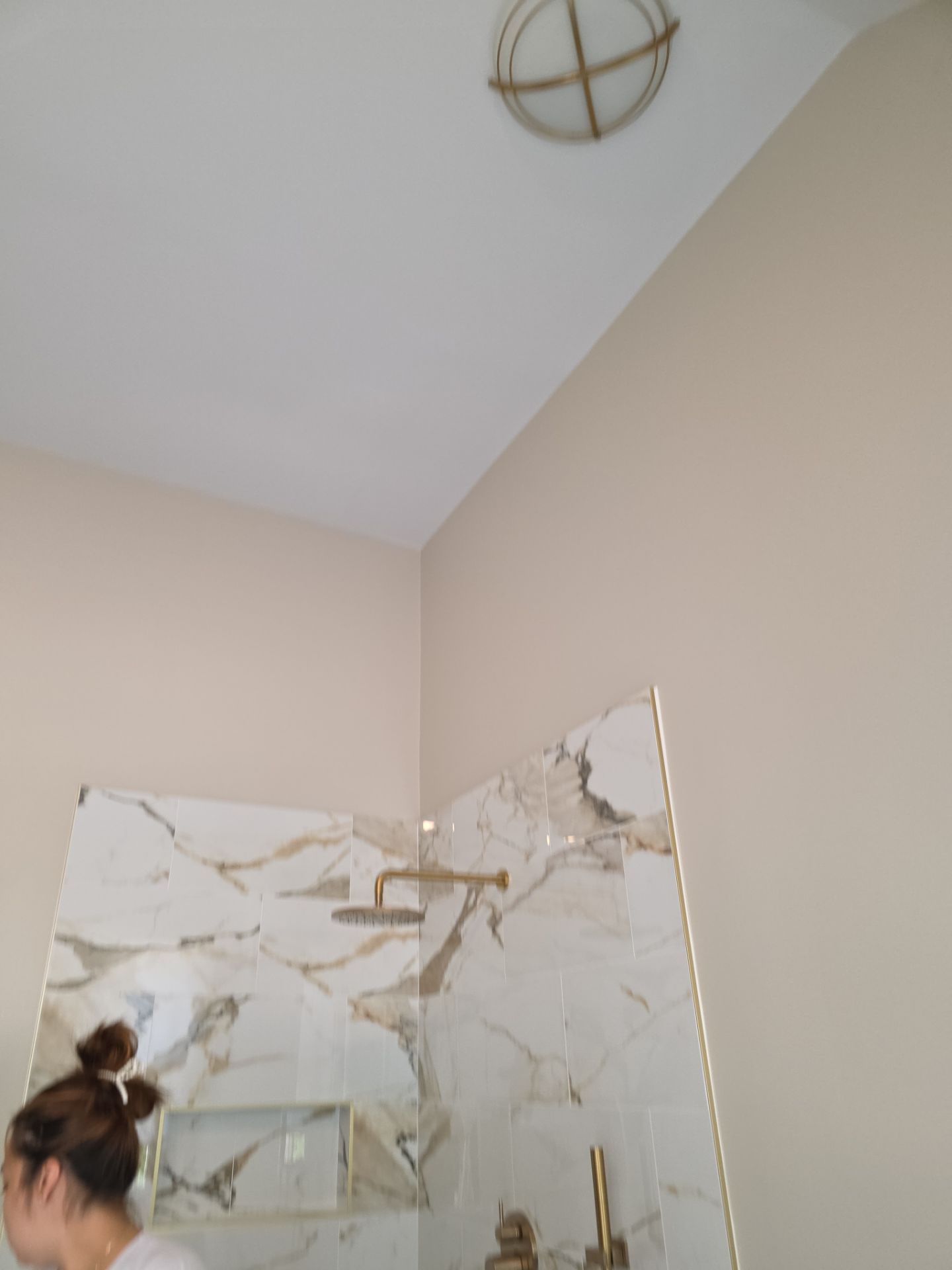 North Raleigh Retreat: A Water-Damaged Bath Reimagined by Elite Remodeling and Design LLC