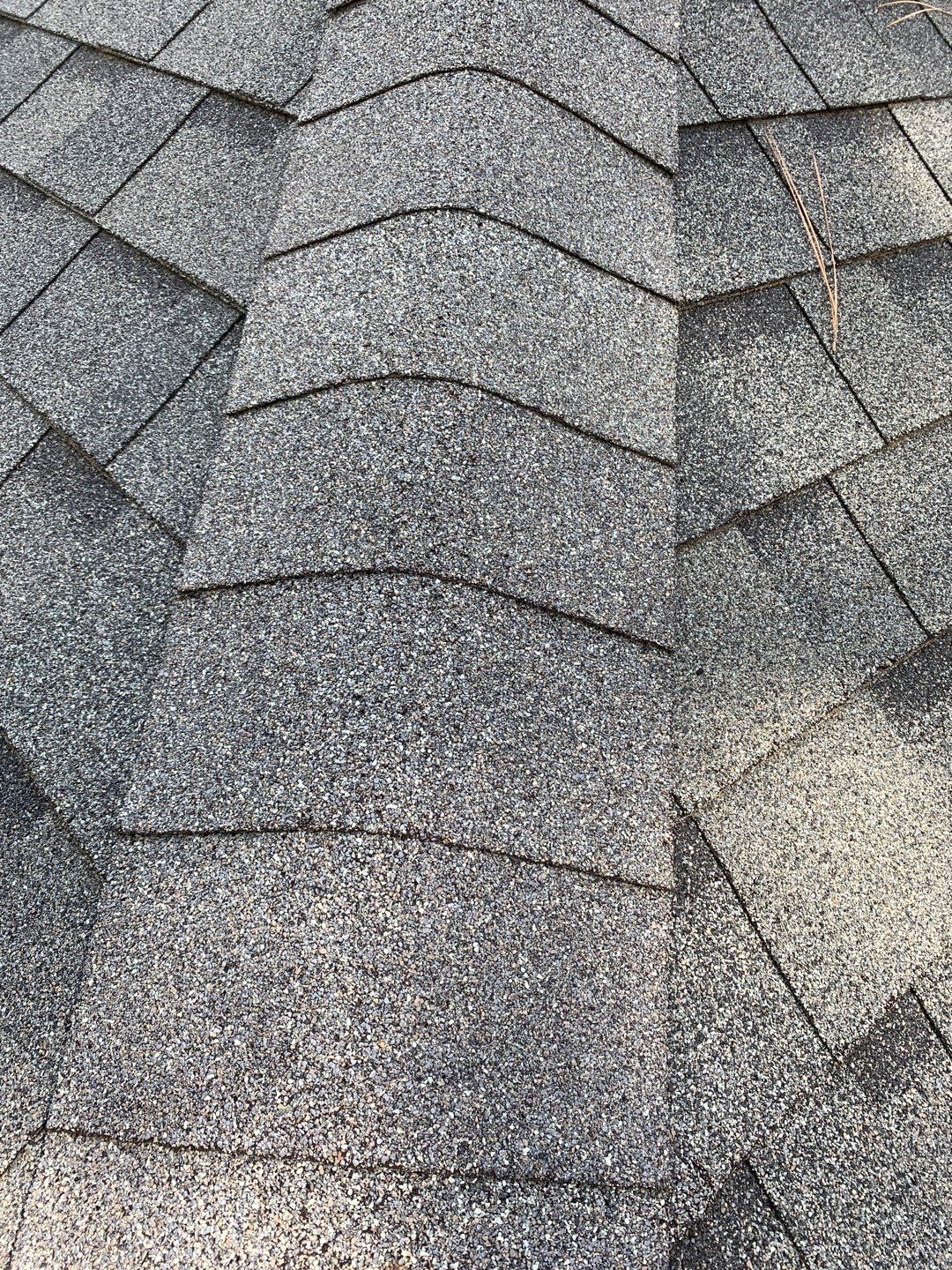 Residential Roofing Repair / Hail Damage by American Roofing NC