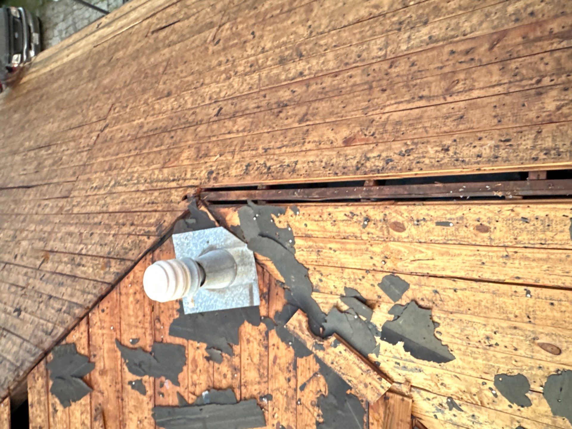 Project in Houston by Motion Roofing