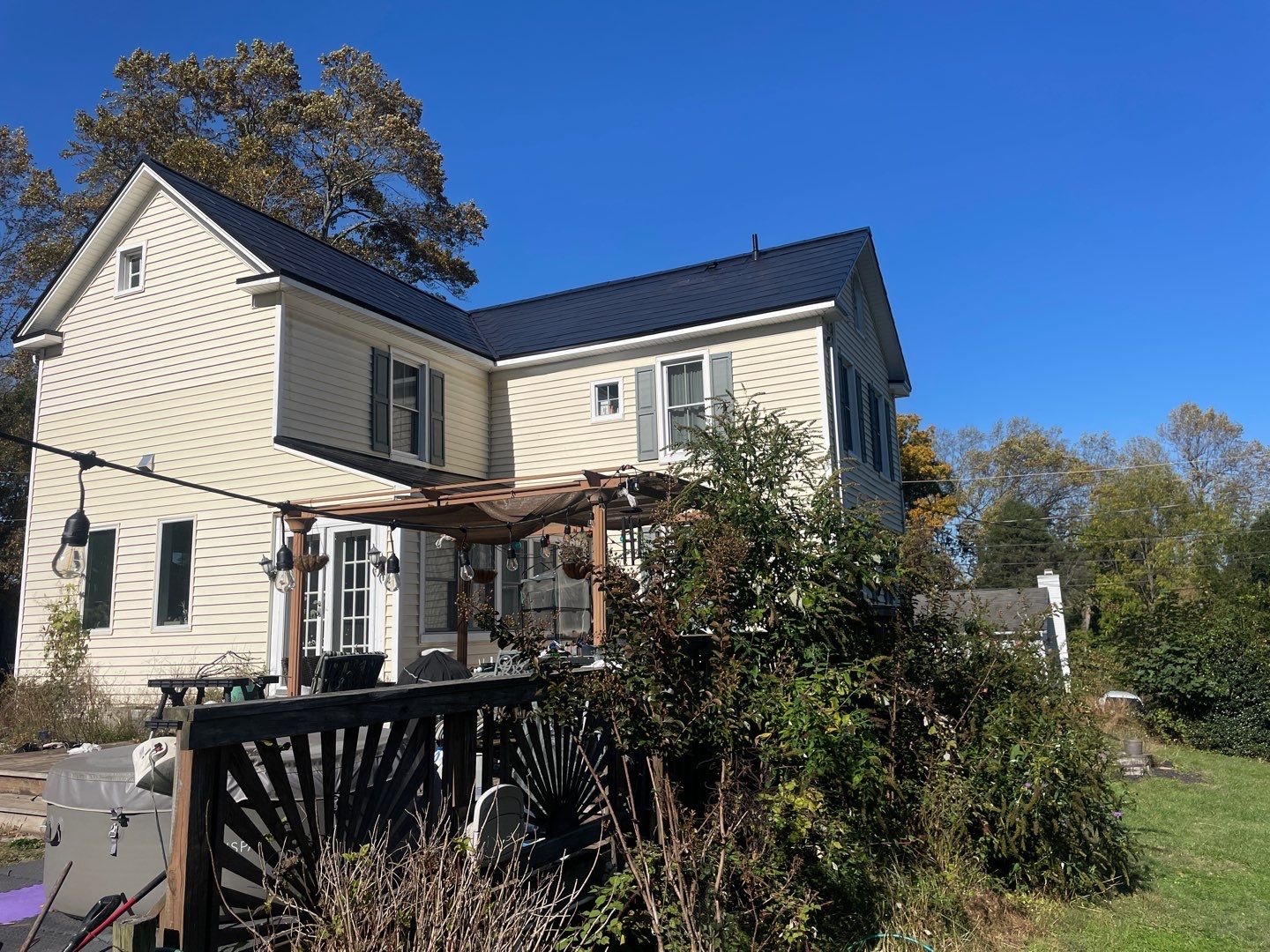 Tesla Solar Roof | Woodstock, MD by American Home Contractors