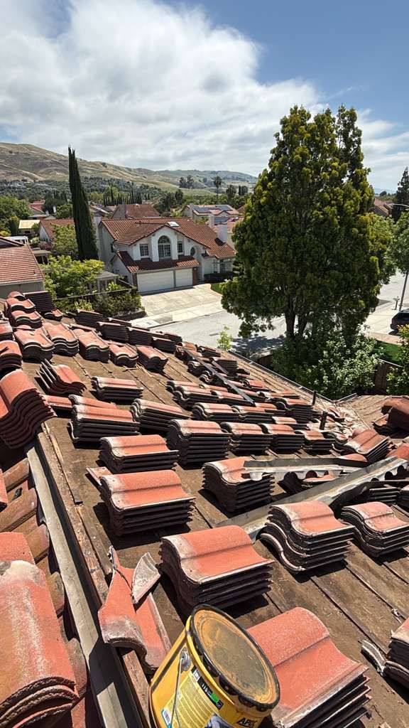 Roof Replacement- Milpitas, CA 95035 by Epic Roof Replacement