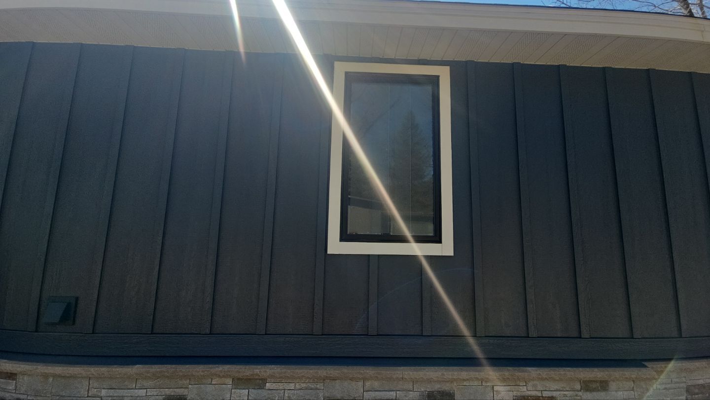 Project in Cold Spring by CoMitted 365 Roofing & Exteriors 