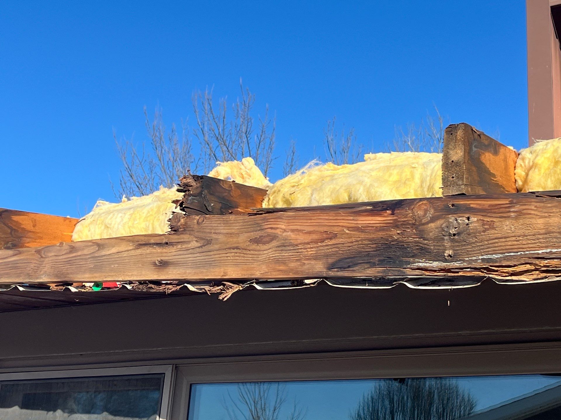 Residential Roofing Repair using GAF Timberline HDZ Barkwood by Nitro Roofing and Construction