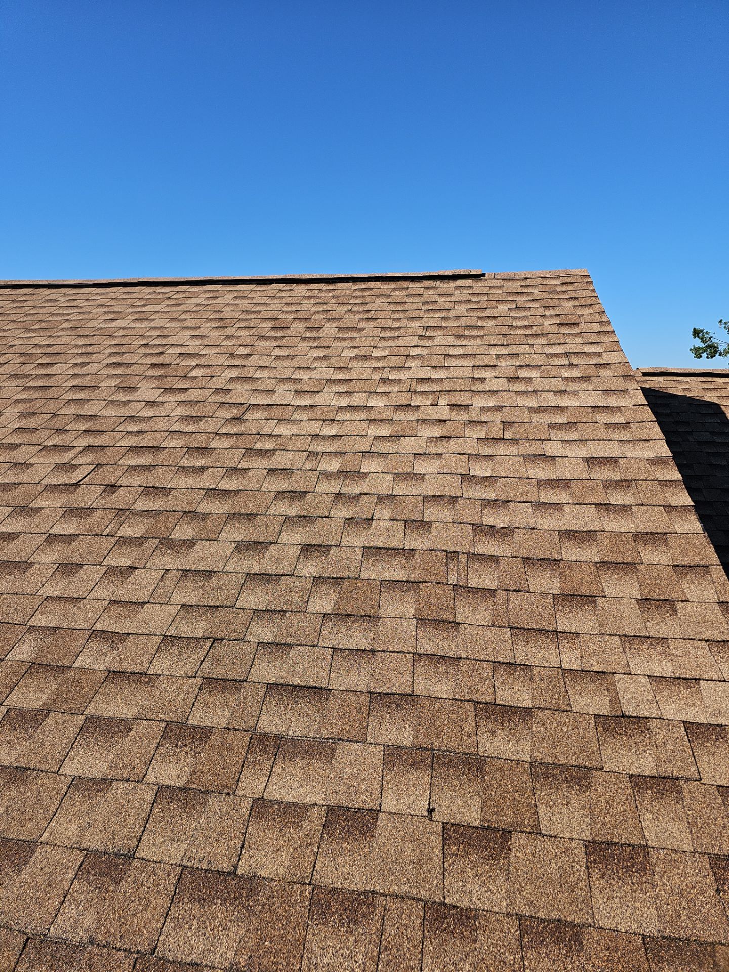 Complete Roof Replacement & Interior Ceiling Restoration in Garland, TX by road roofing llc