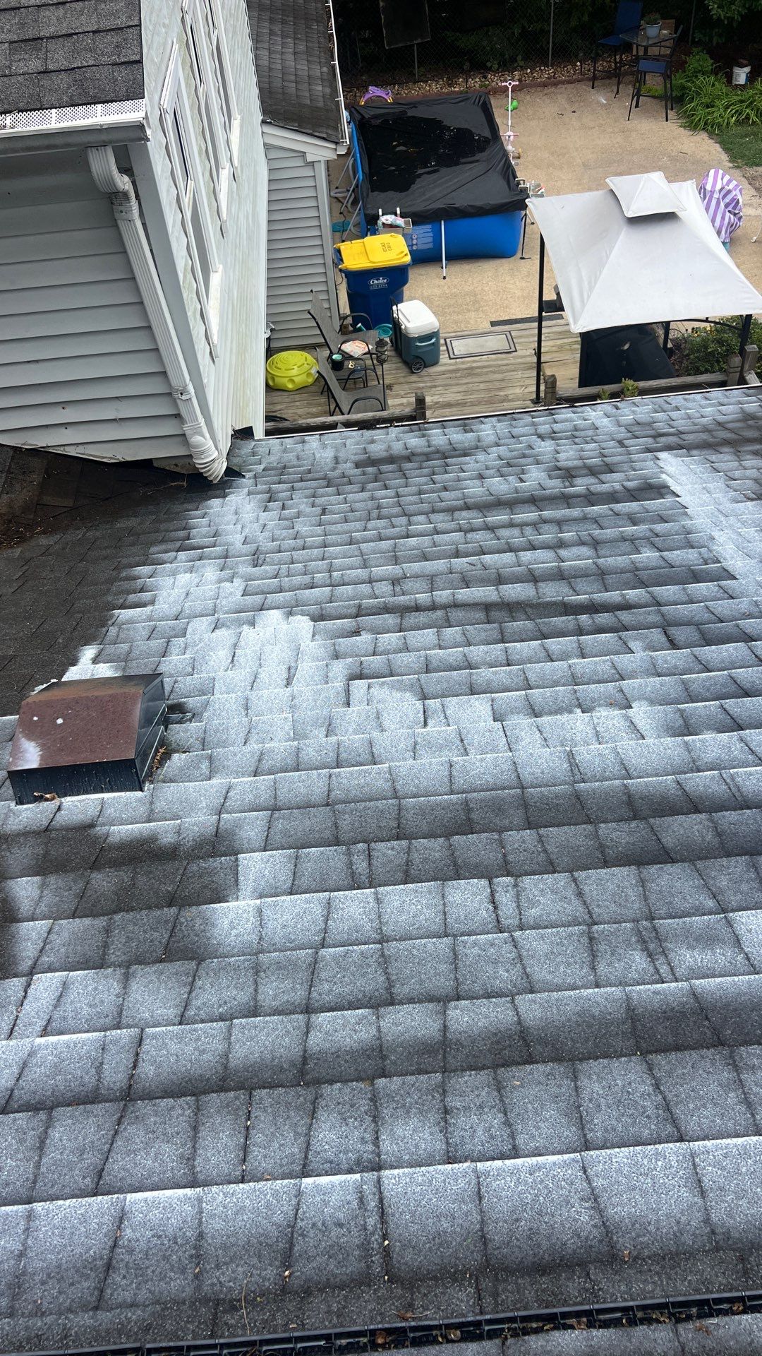 Project in Chester by Roof Maxx of Midlothian