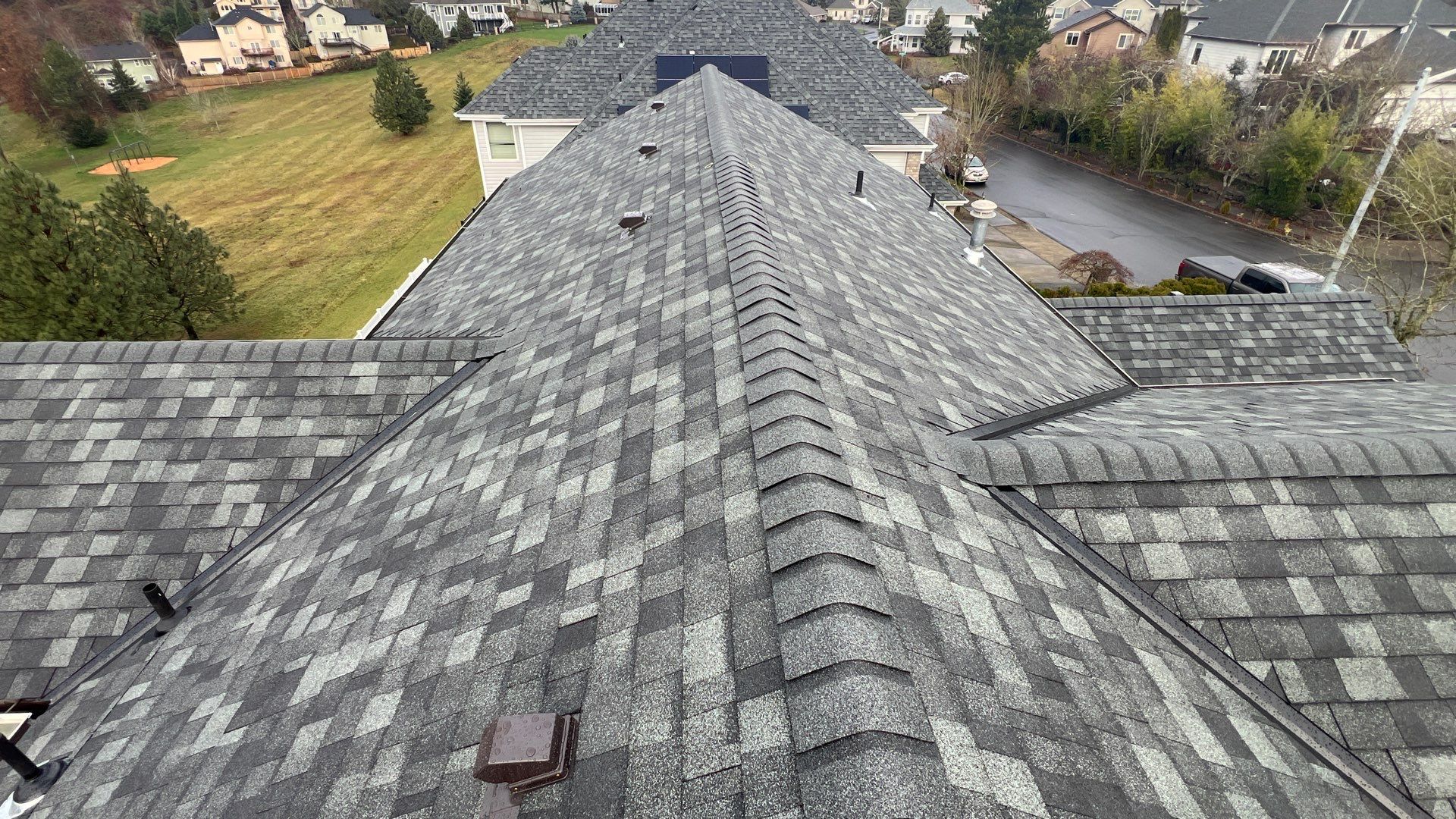 Southwest Linneman Drive, Gresham OR by OR Advanced Roofing, LLC