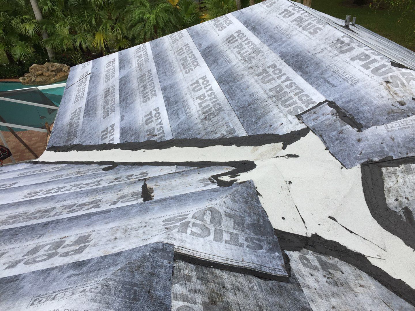 Residential Roofing Installation using WestLake Roofing Tile by BLUES BROTHERS CONSTRUCTION CORP