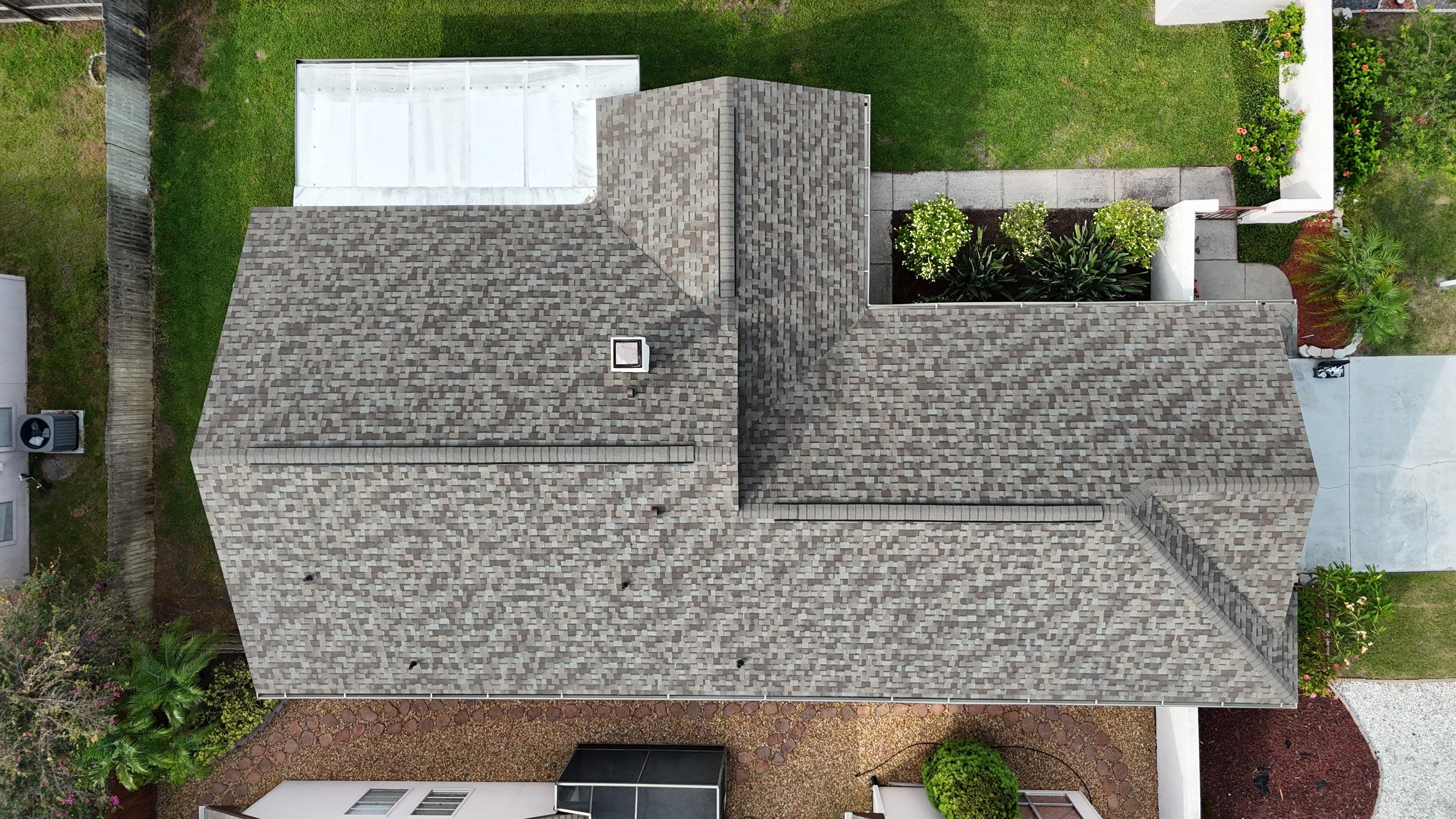 Roof Replacement in Tampa, FL by Steadfast Roofing 