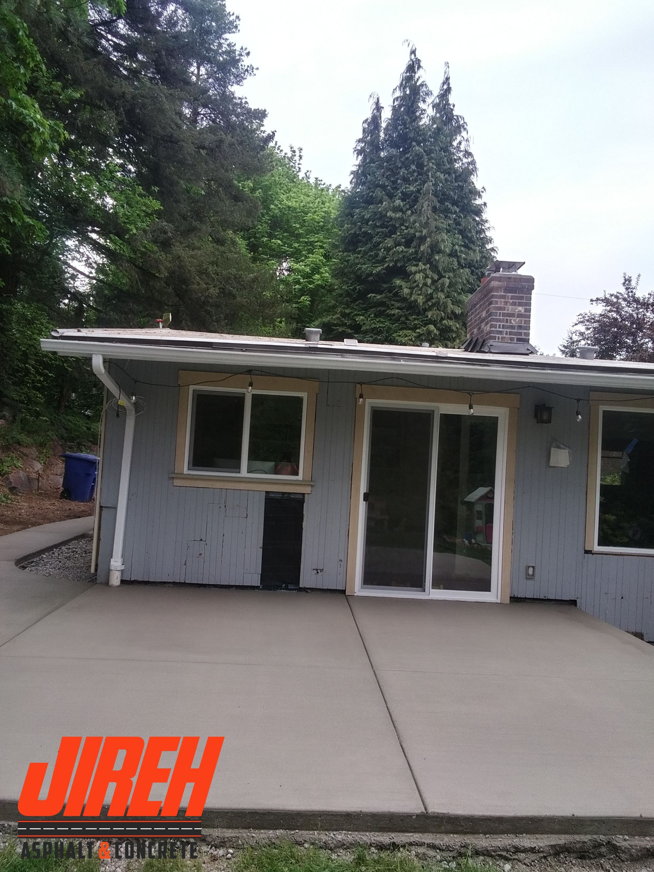  Jeremy | Driveway Repair, Concrete Project  by Jireh Asphalt & Concrete Inc 