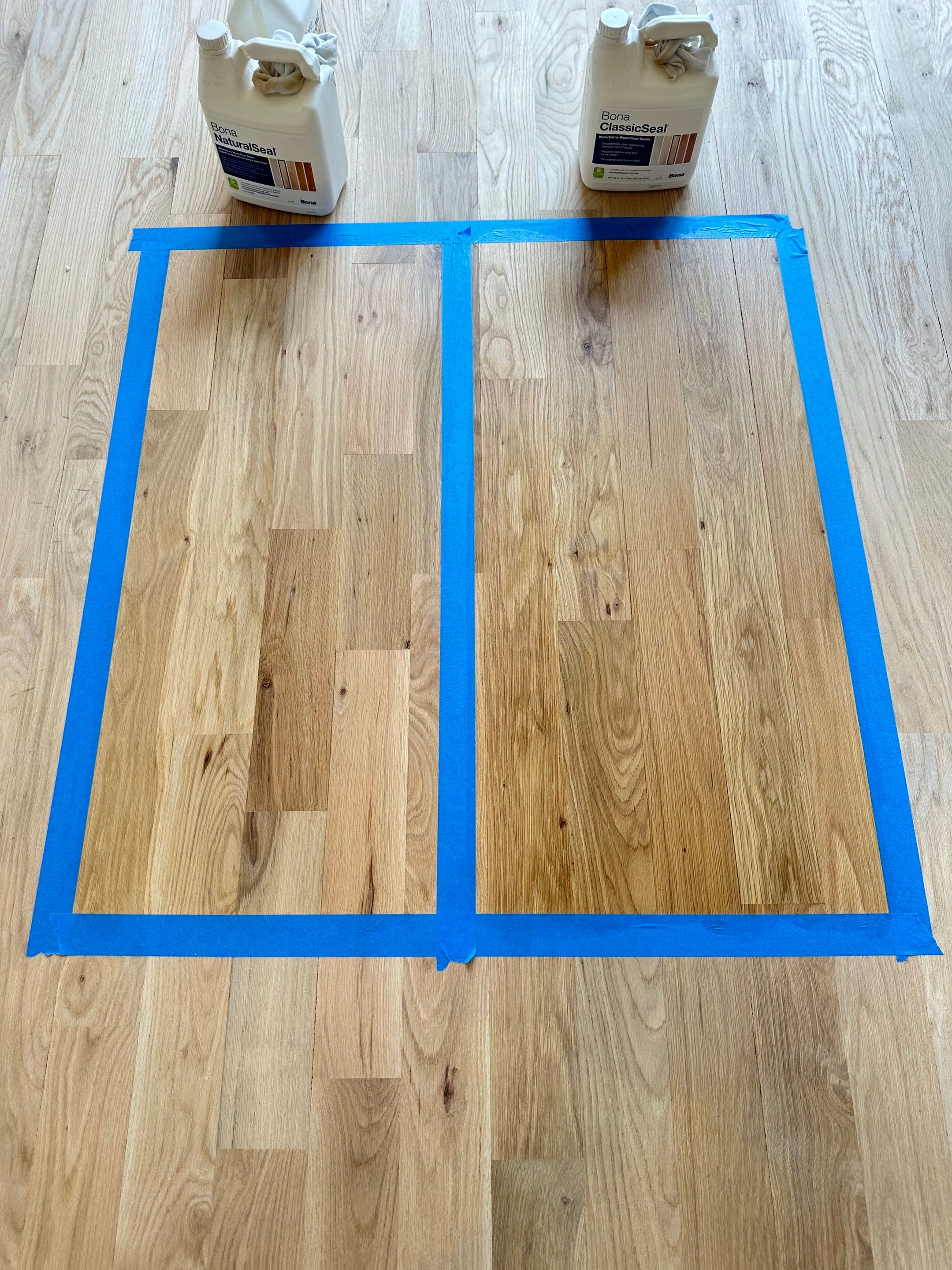 Interior Paint and Flooring in Nashville by Music City Improvements