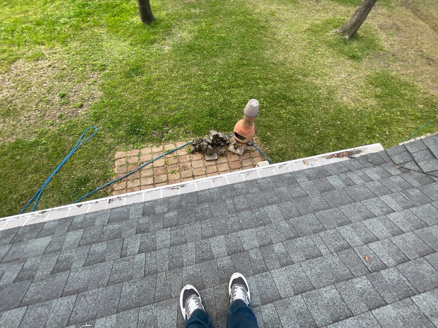 Residential Roofing Installation using GAF Timberline HDZ by Lighthouse Roofing