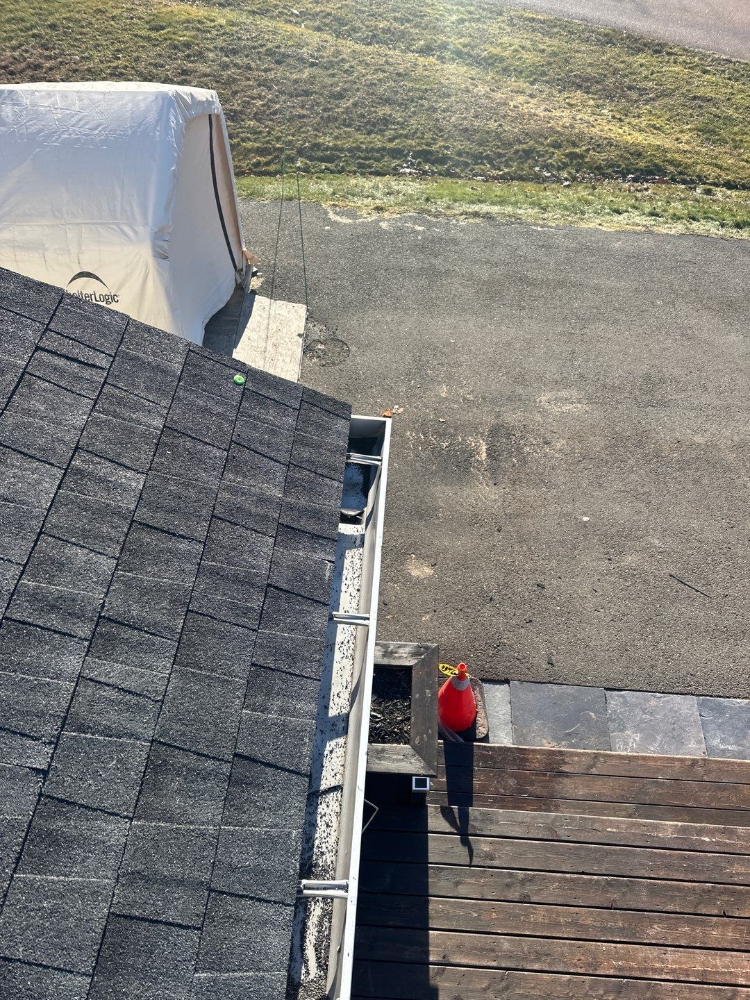 Residential Roofing Installation using Asphalt GAF HDZ  by Artisan Roofing & Home Improvements Inc.