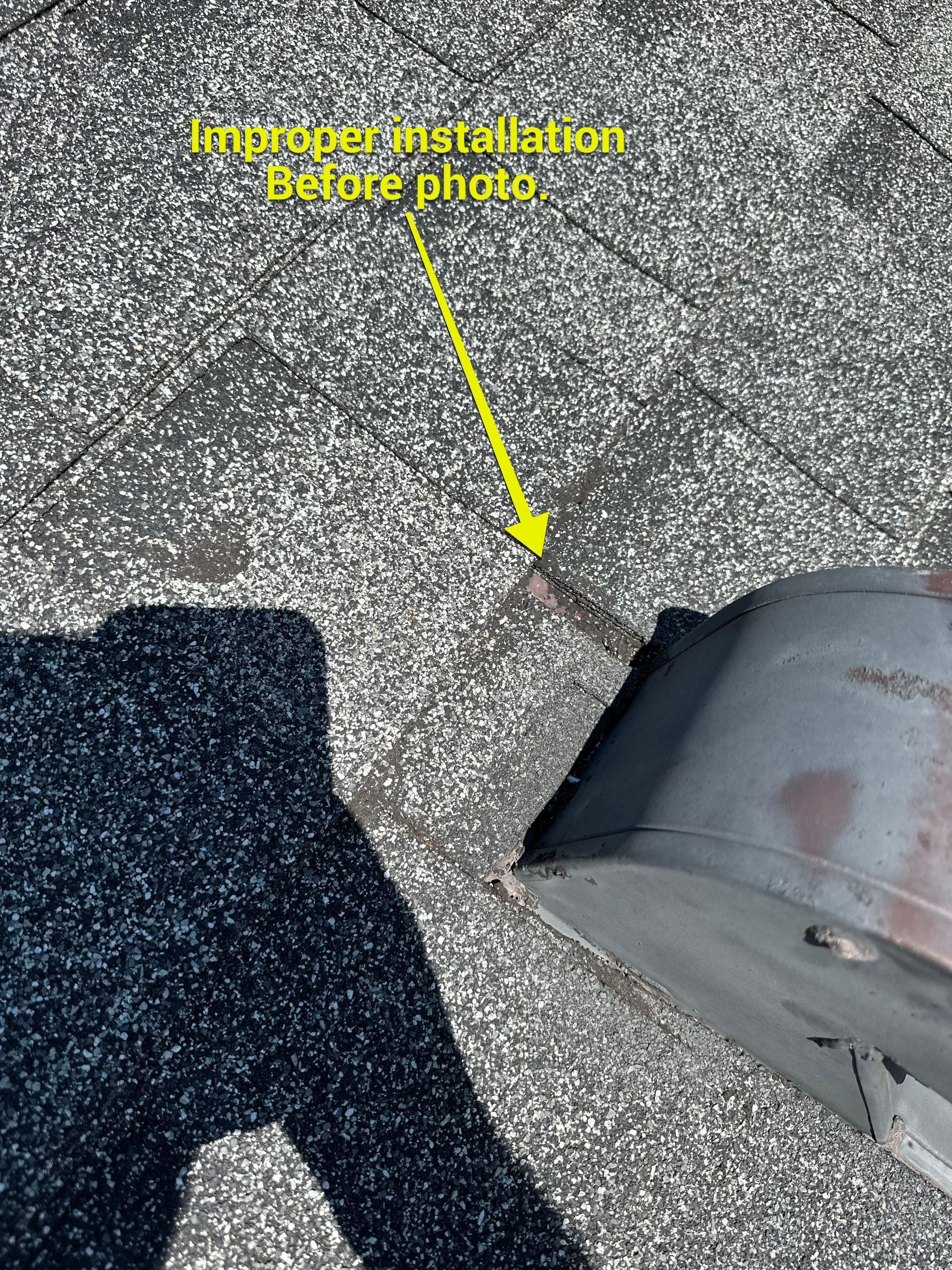 Residential Roofing Repair using Due Diligence by 1 Roof LLC