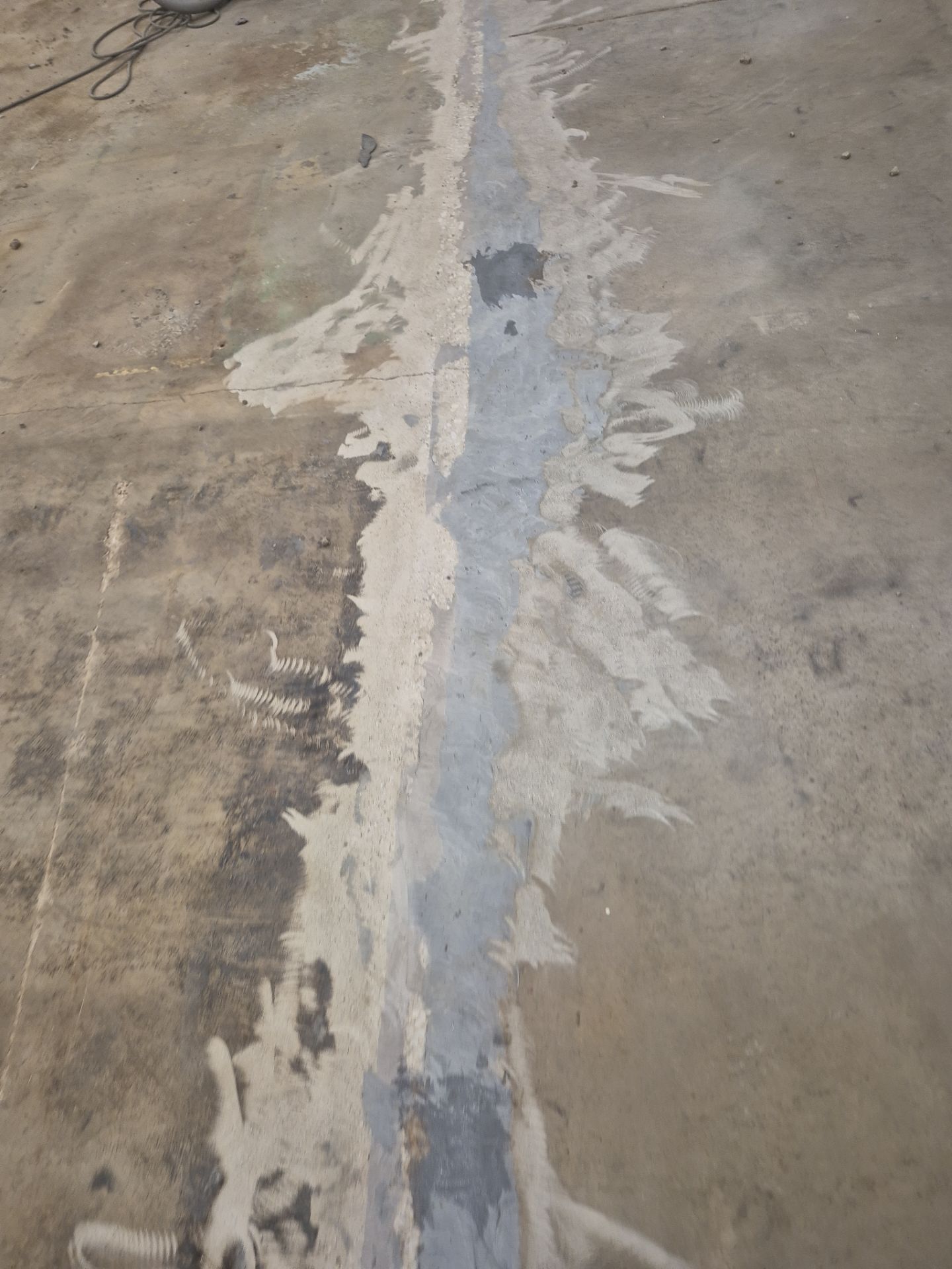 Project in Midland by Wise Coatings of Central Michigan