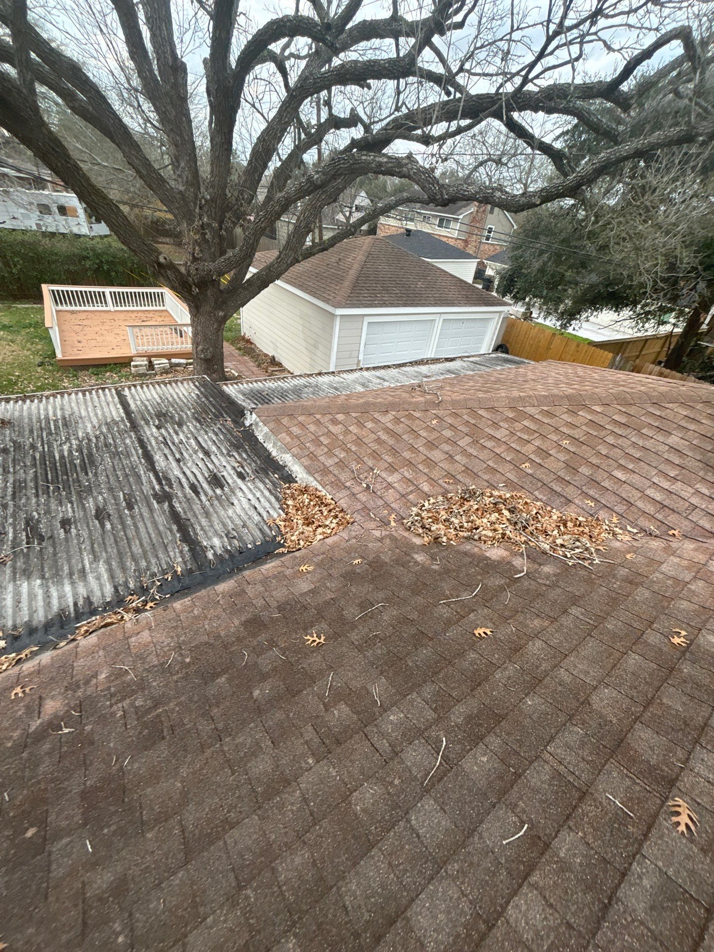 Roof Repair Houston by Roof Repair Company