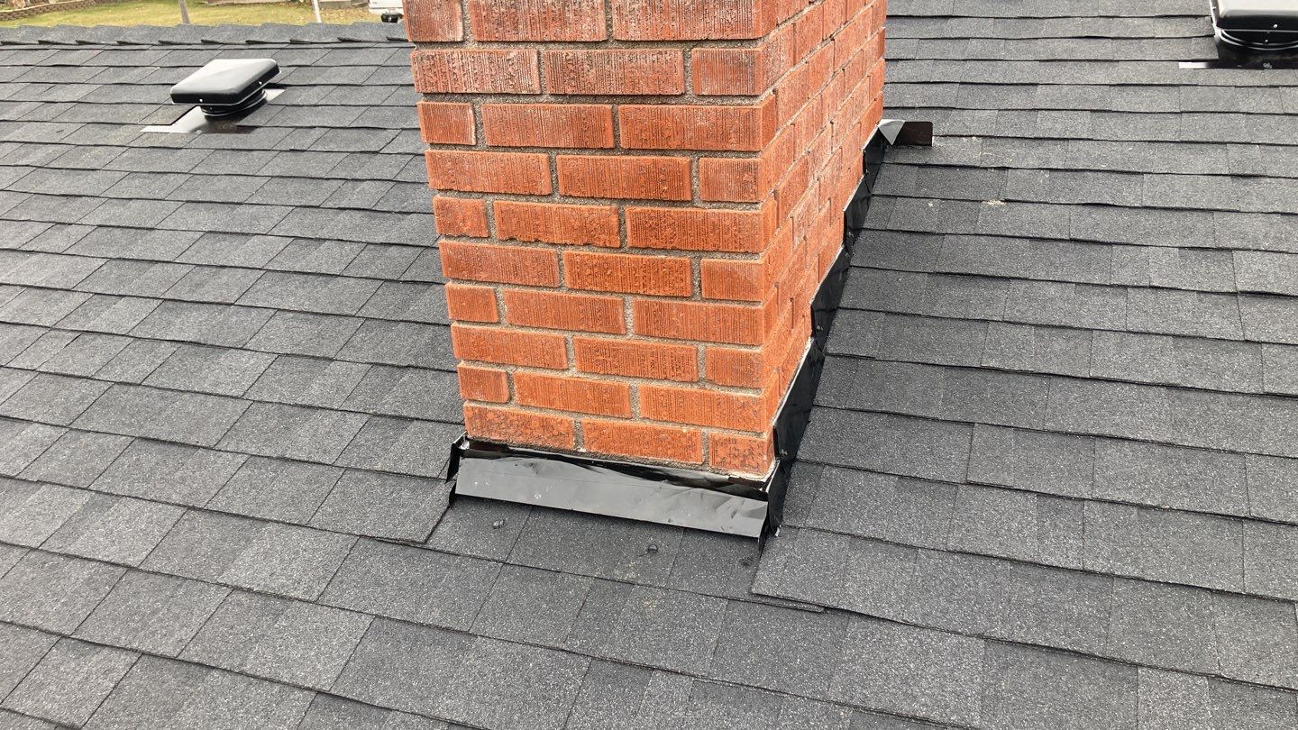 Meridian Single Level Residential Roofing Installation by ID Roofing LLC