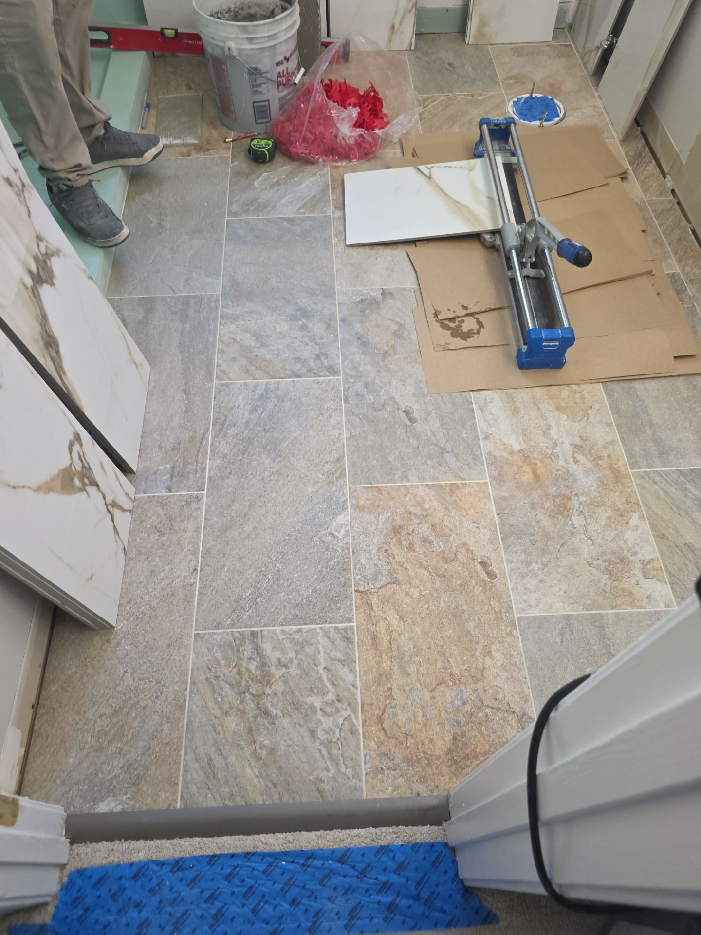 Project in Cary, NC by Elite Remodeling and Design LLC