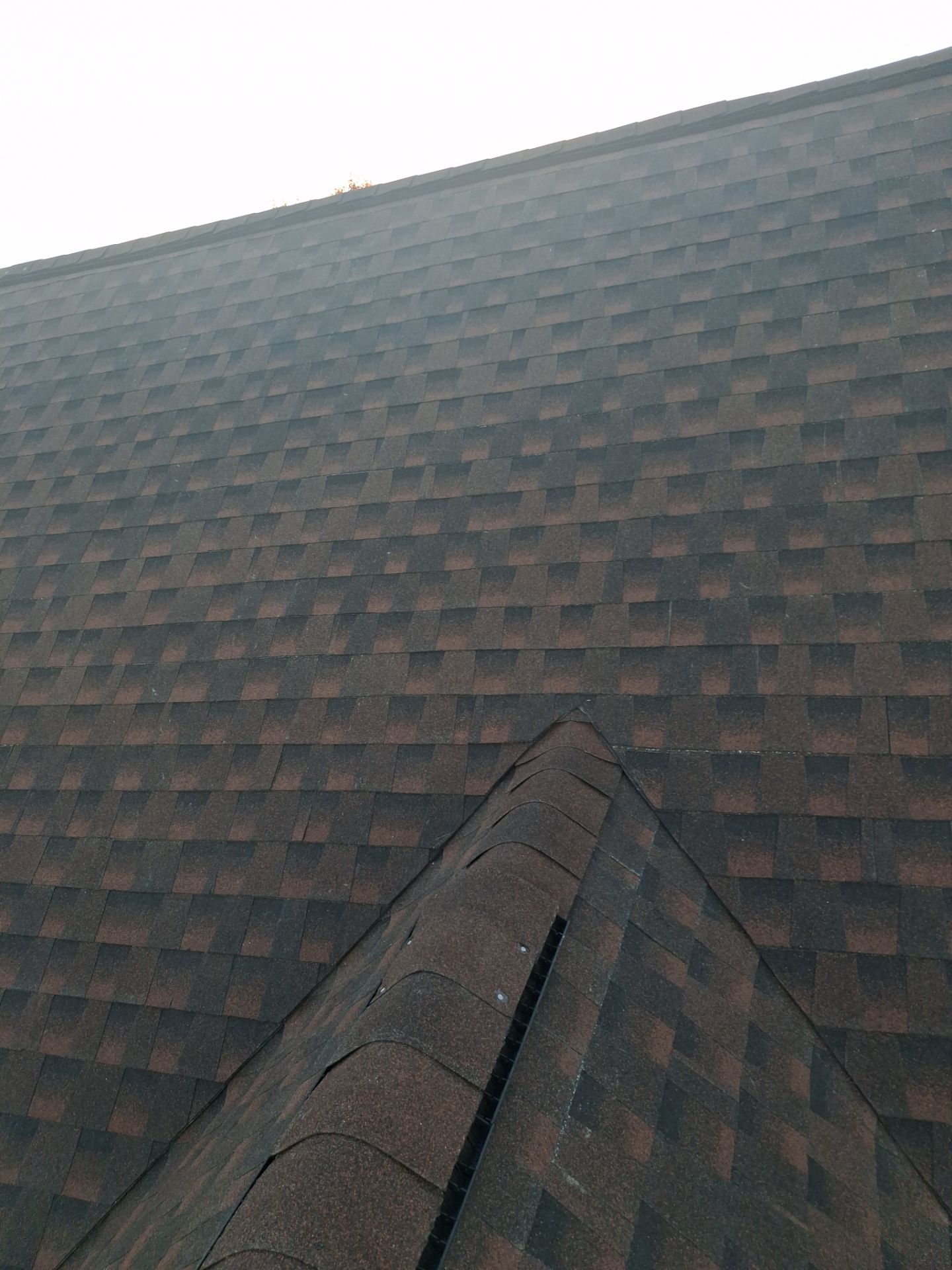 Residential Roofing Installation using GAF Timberline HDZ Biscayne Blue by Rainstoppers Roofing