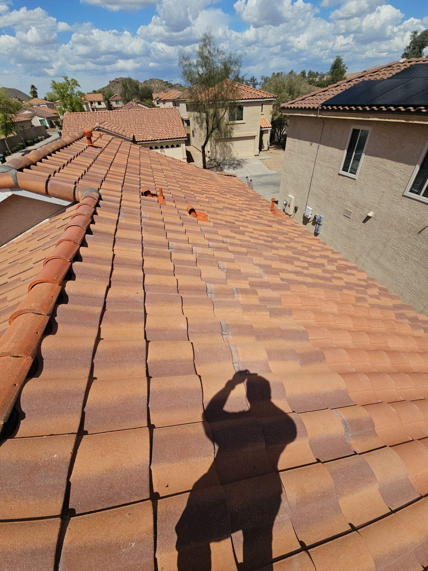 Phoenix Tile Reset by Weather-Tite Roofing