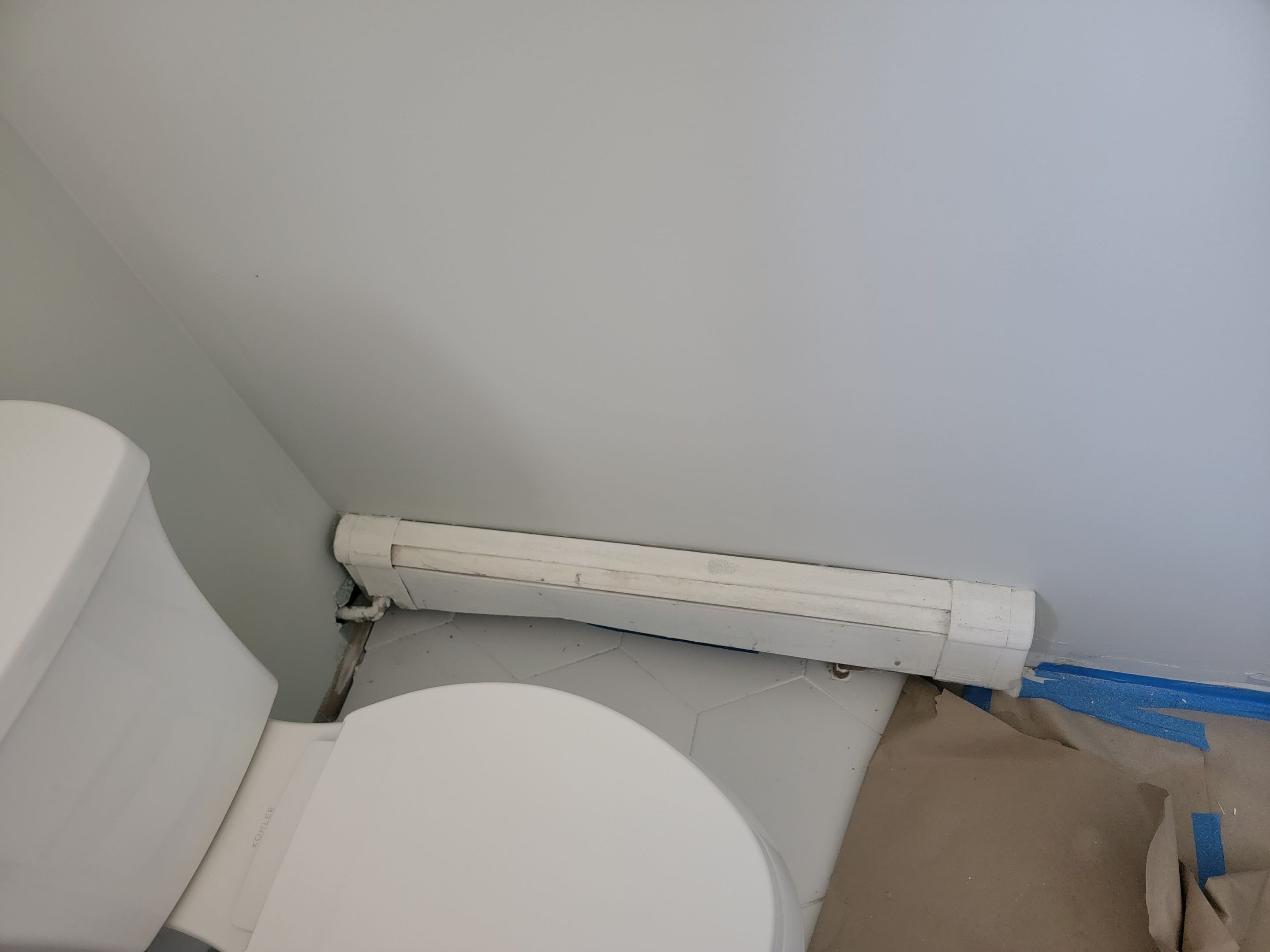 Kids bathroom Upgrade by Cedar Contractors Group, Inc.