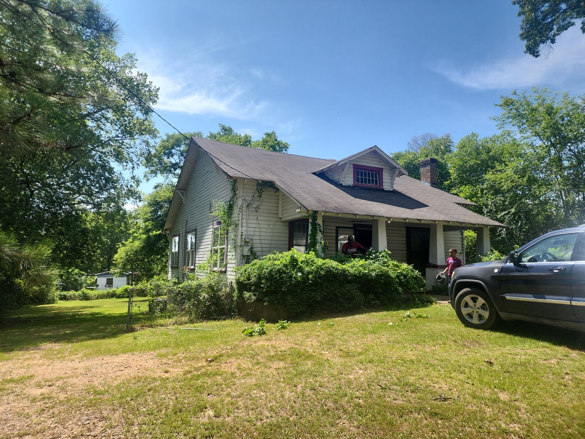 Residential Shingle Reroof using Malarkey Vista by Hostetler Roofing
